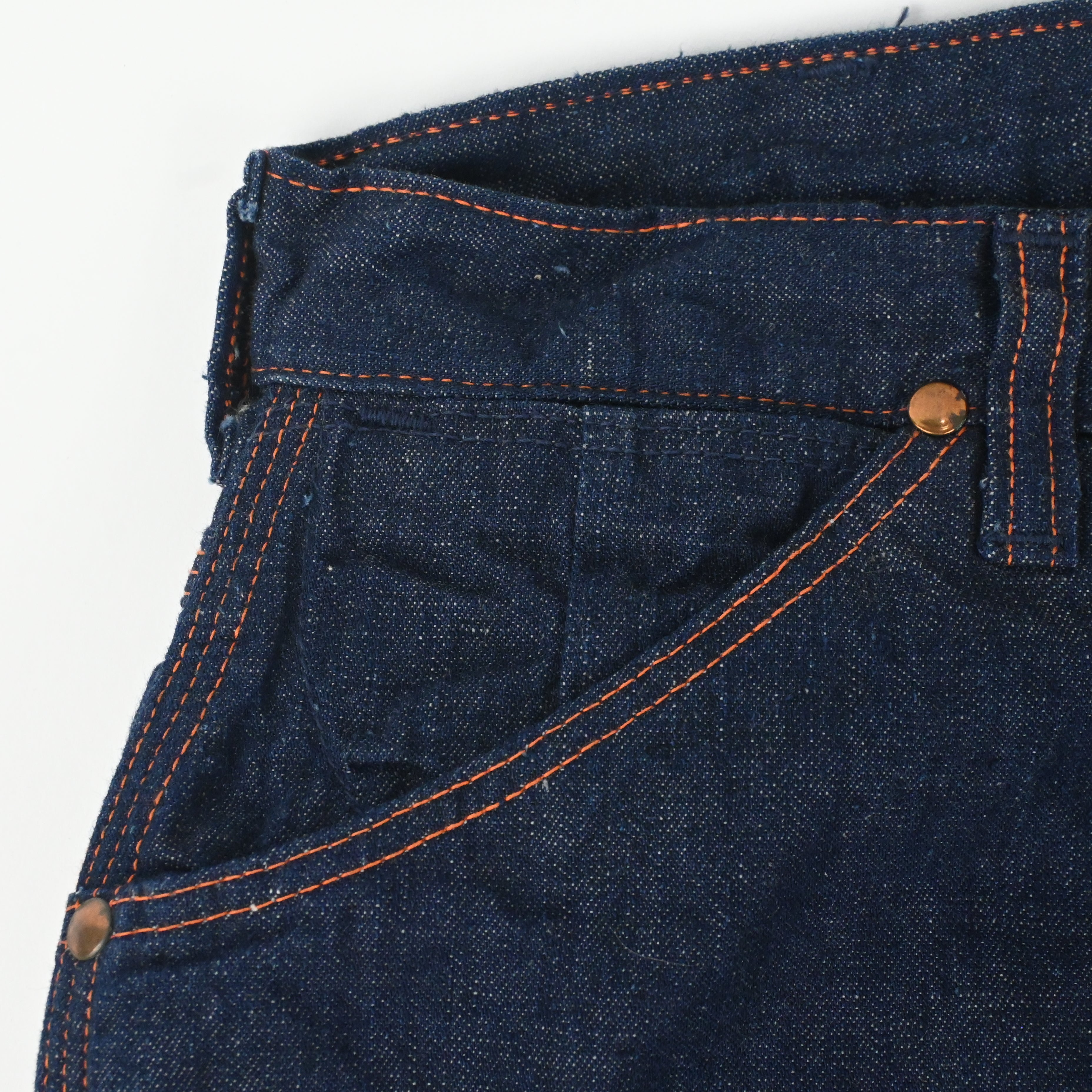 early 60's SANFORIZED CARPENTER PANTS SIZE W31 L30 ONE WASH