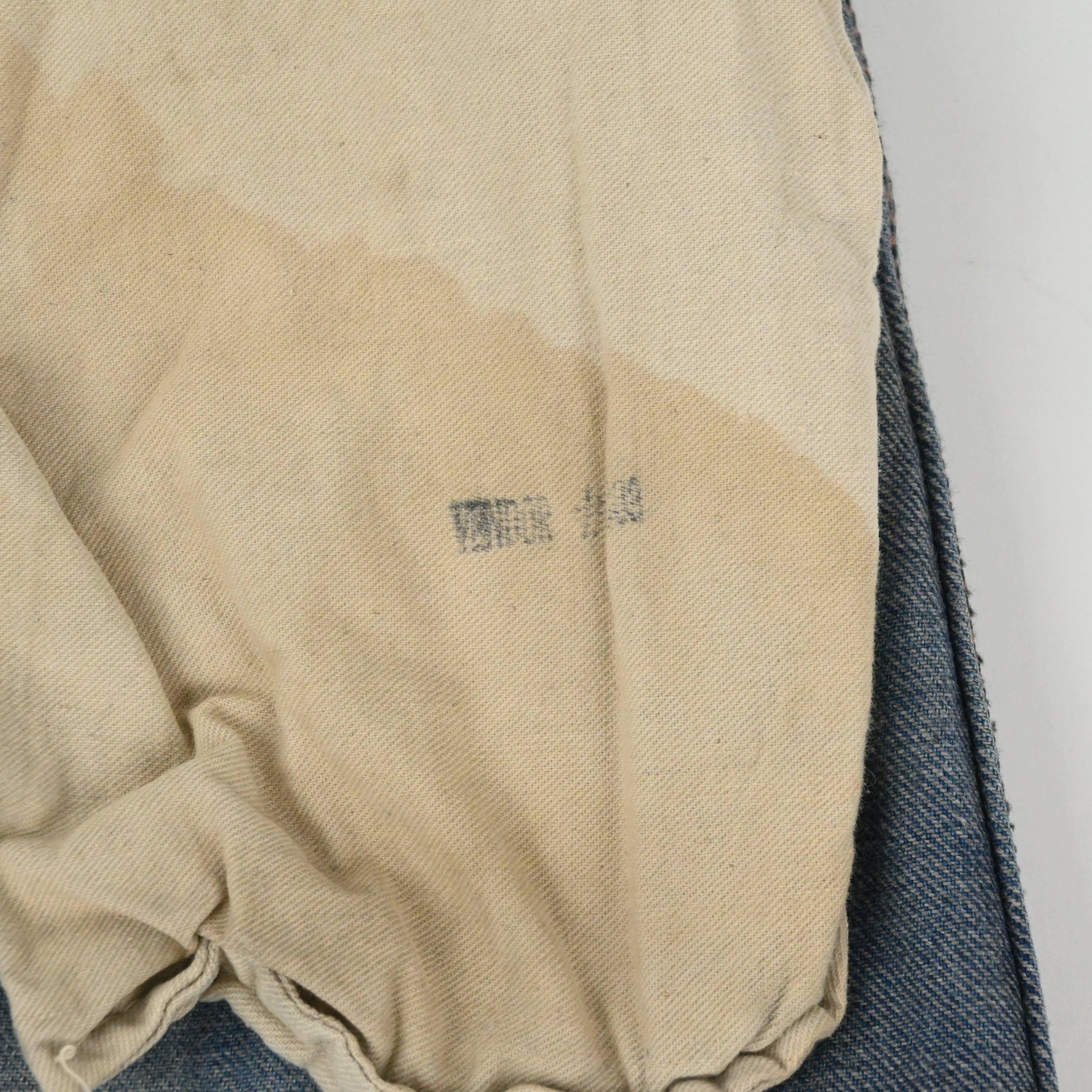 60's BIG MAC CARPENTER PANTS SIZE W35 L28