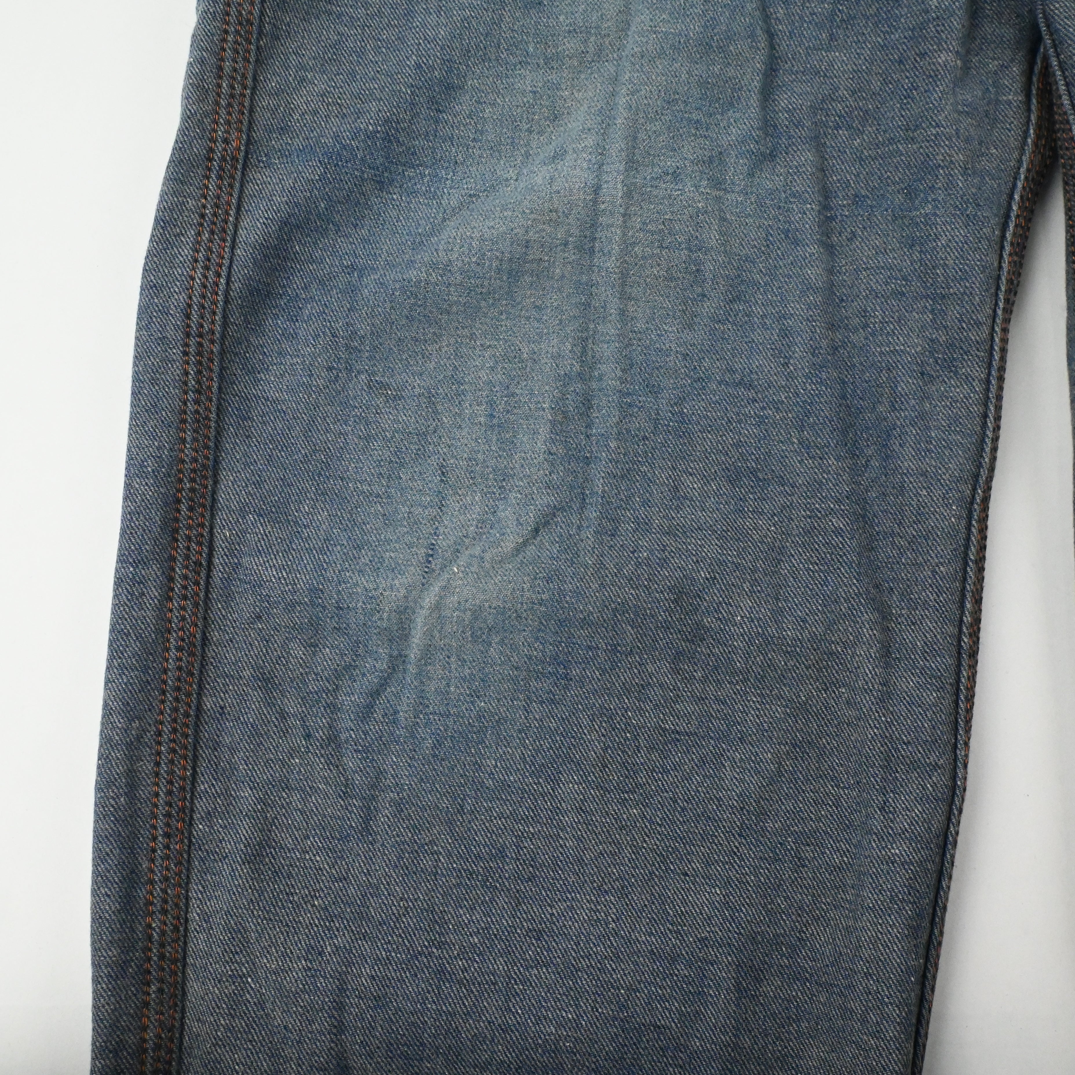60's BIG MAC CARPENTER PANTS SIZE W35 L28