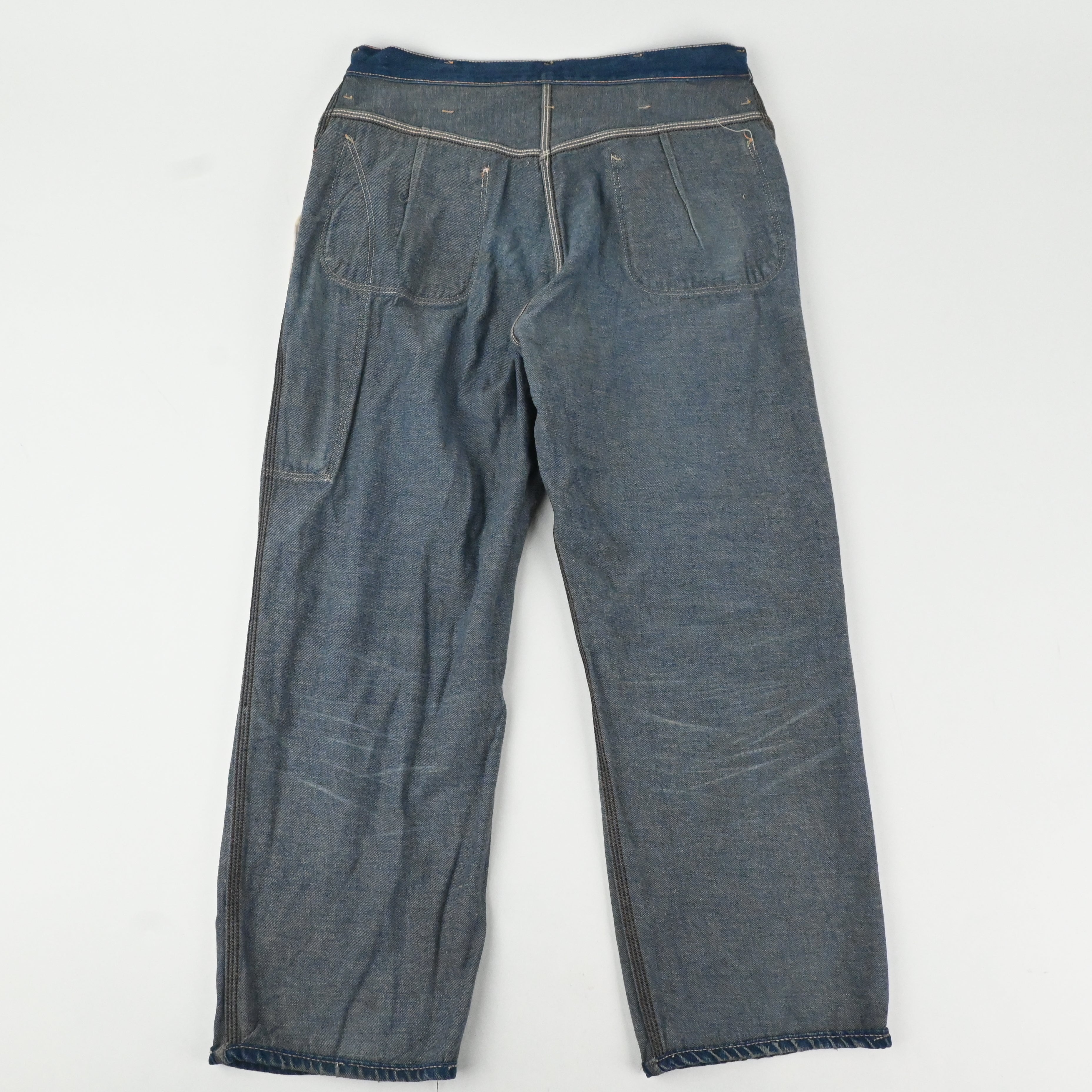 60's BIG MAC CARPENTER PANTS SIZE W35 L28