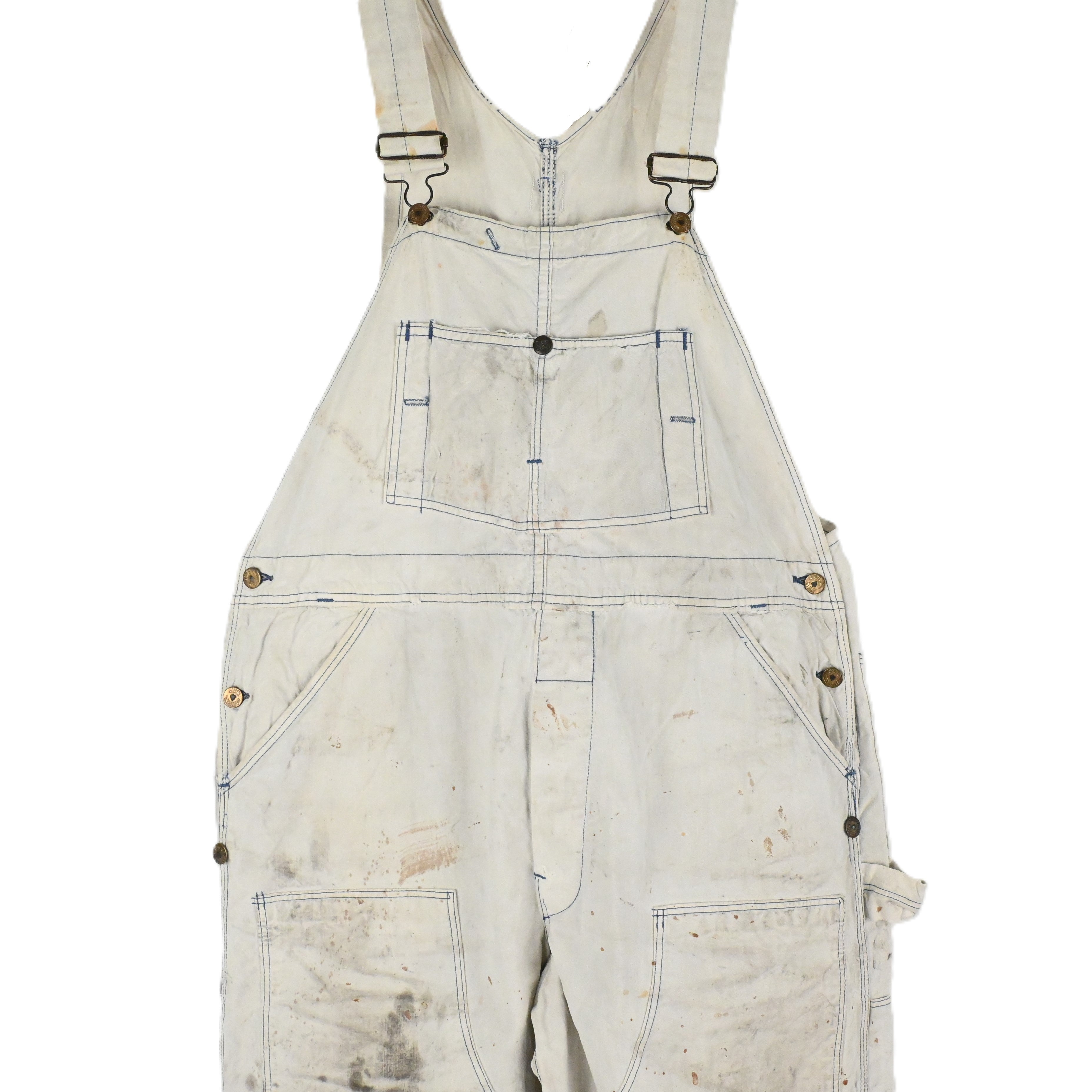 50's SWEET ORR OVERALLS
