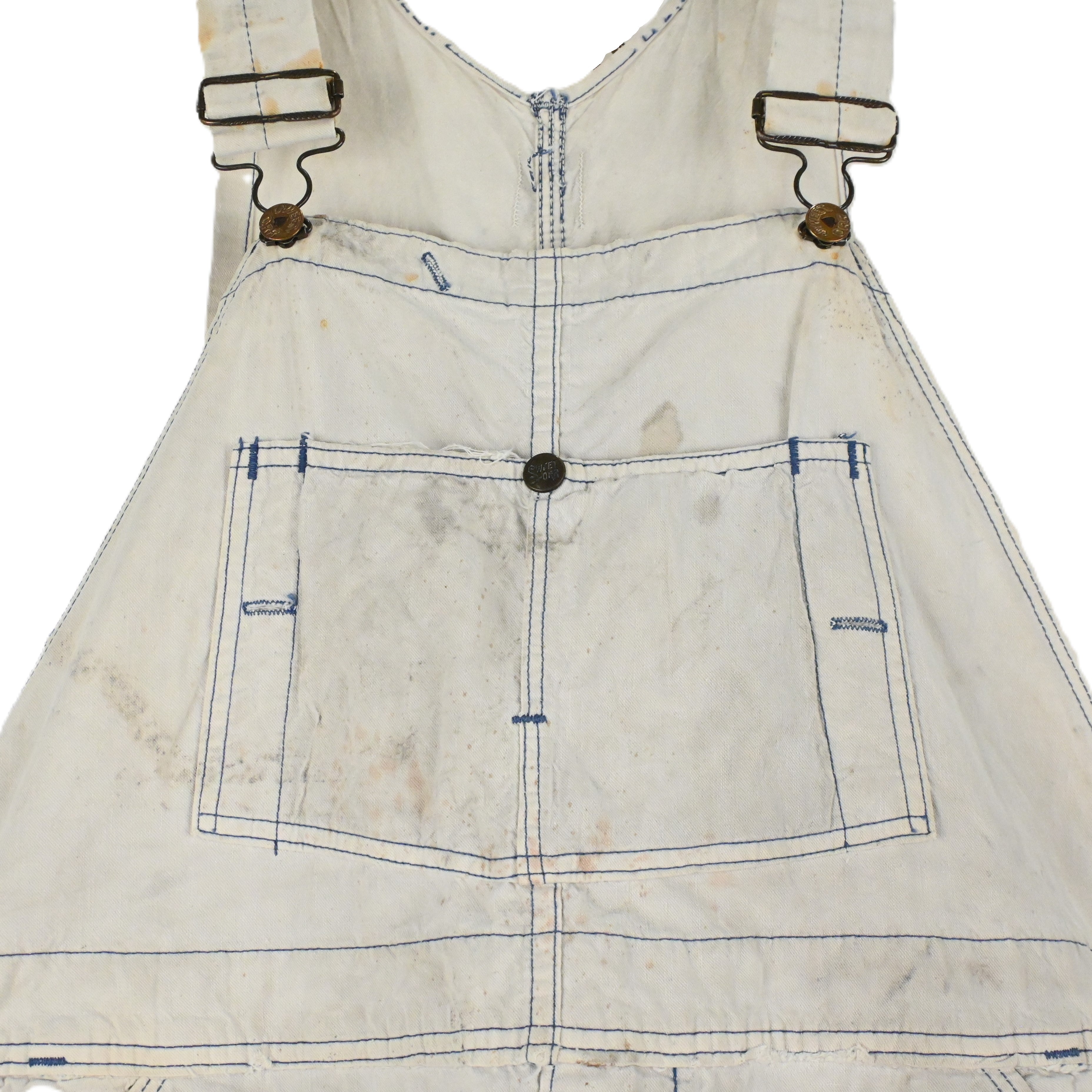 50's SWEET ORR OVERALLS