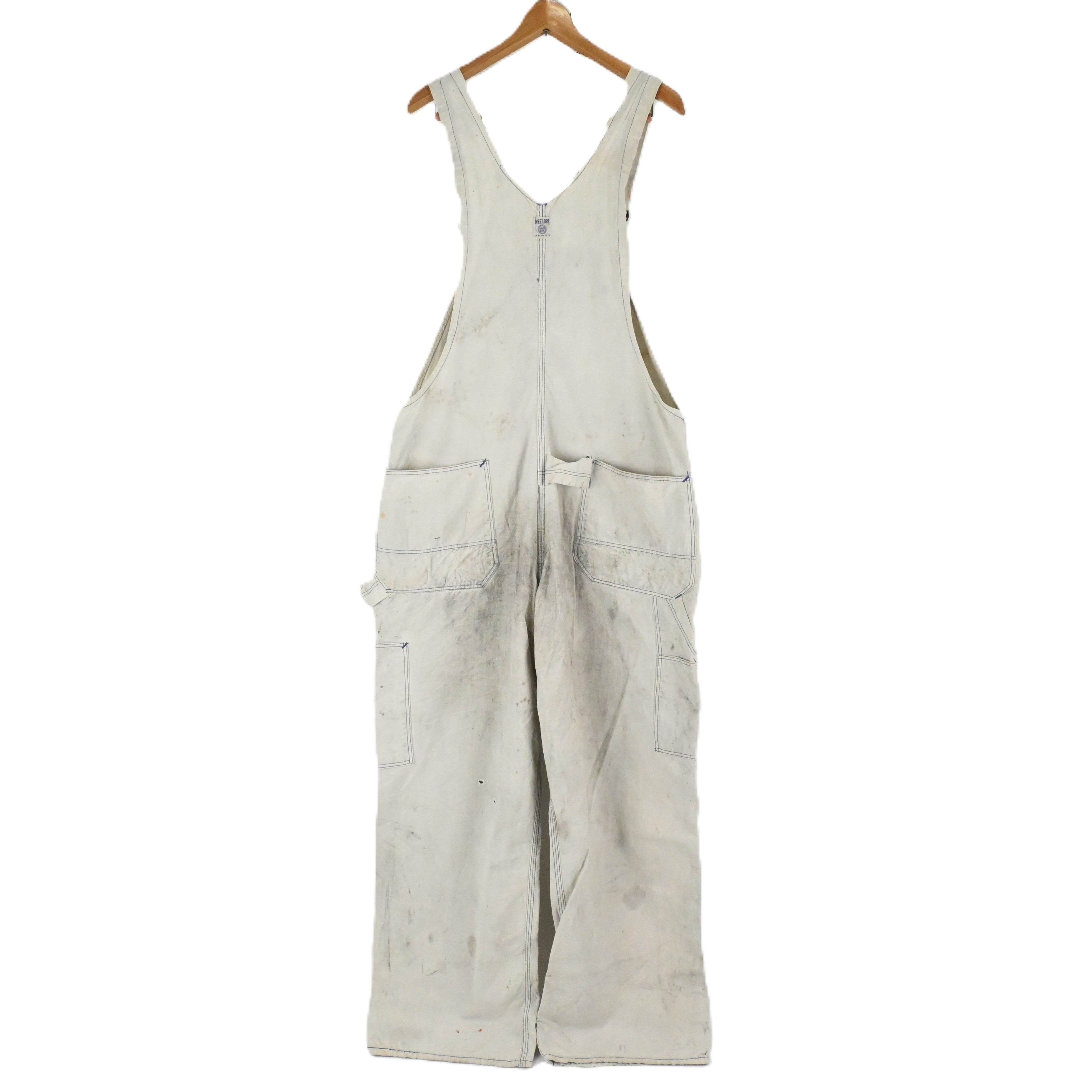 50's SWEET ORR OVERALLS