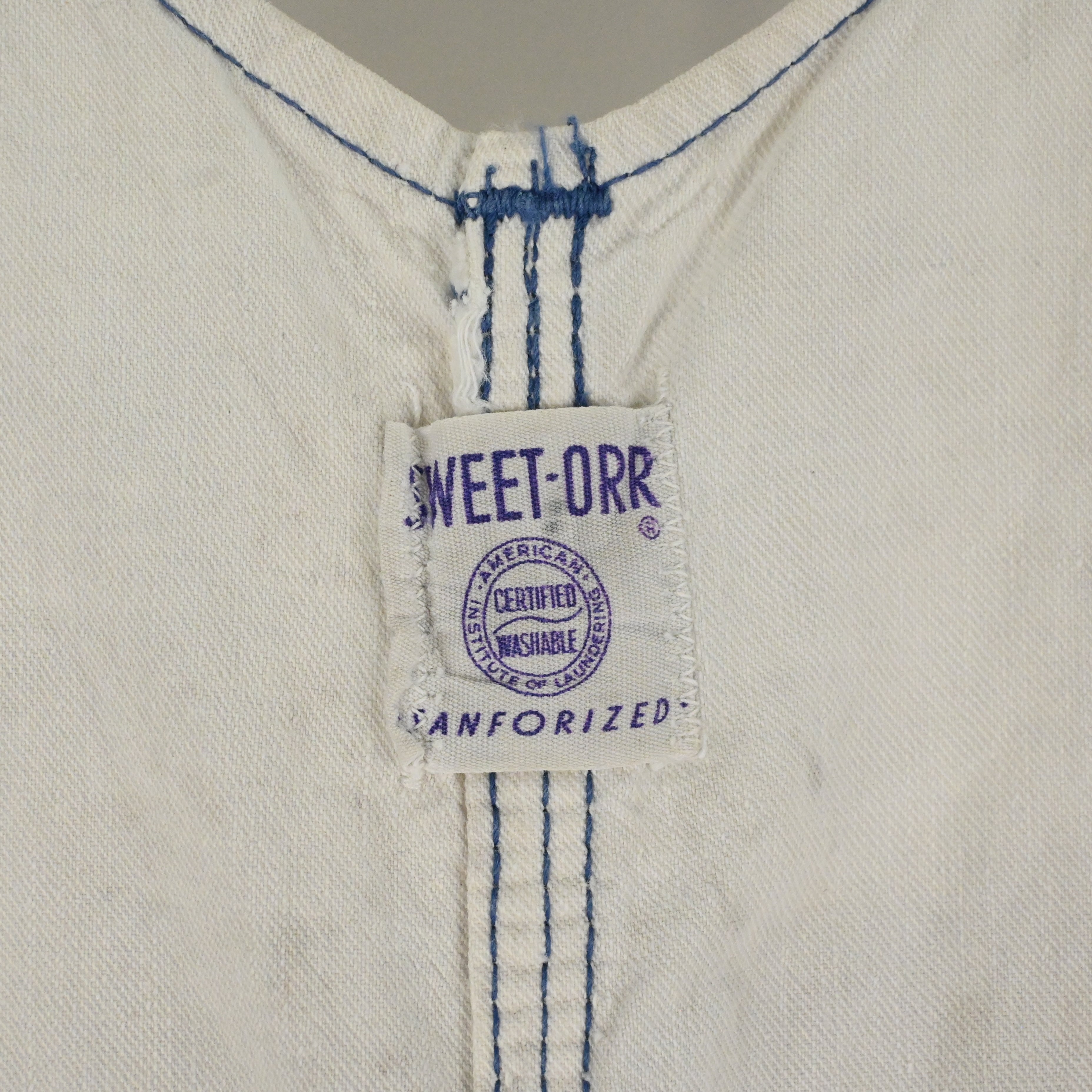50's SWEET ORR OVERALLS
