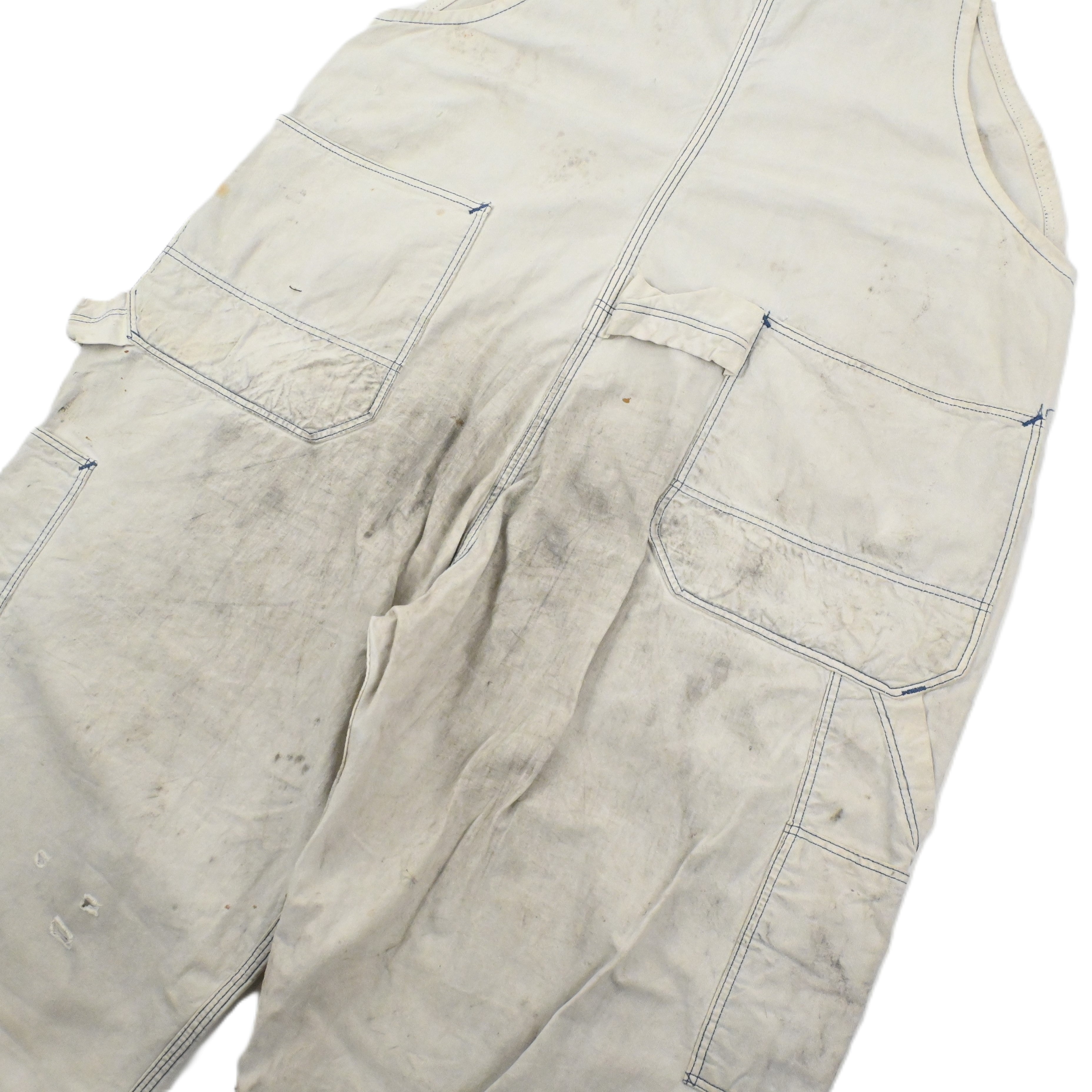 50's SWEET ORR OVERALLS