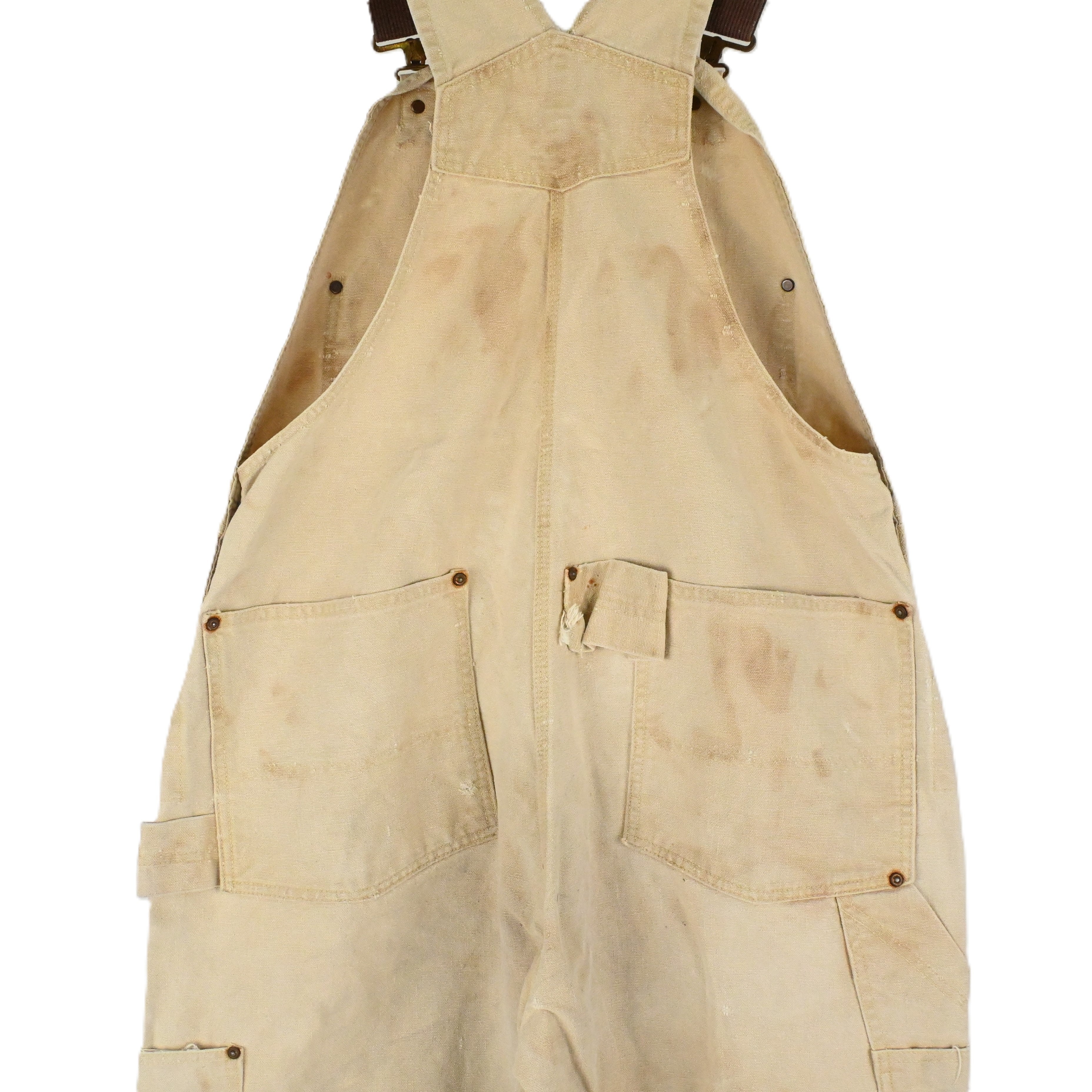 50's CARHARTT OVERALLS