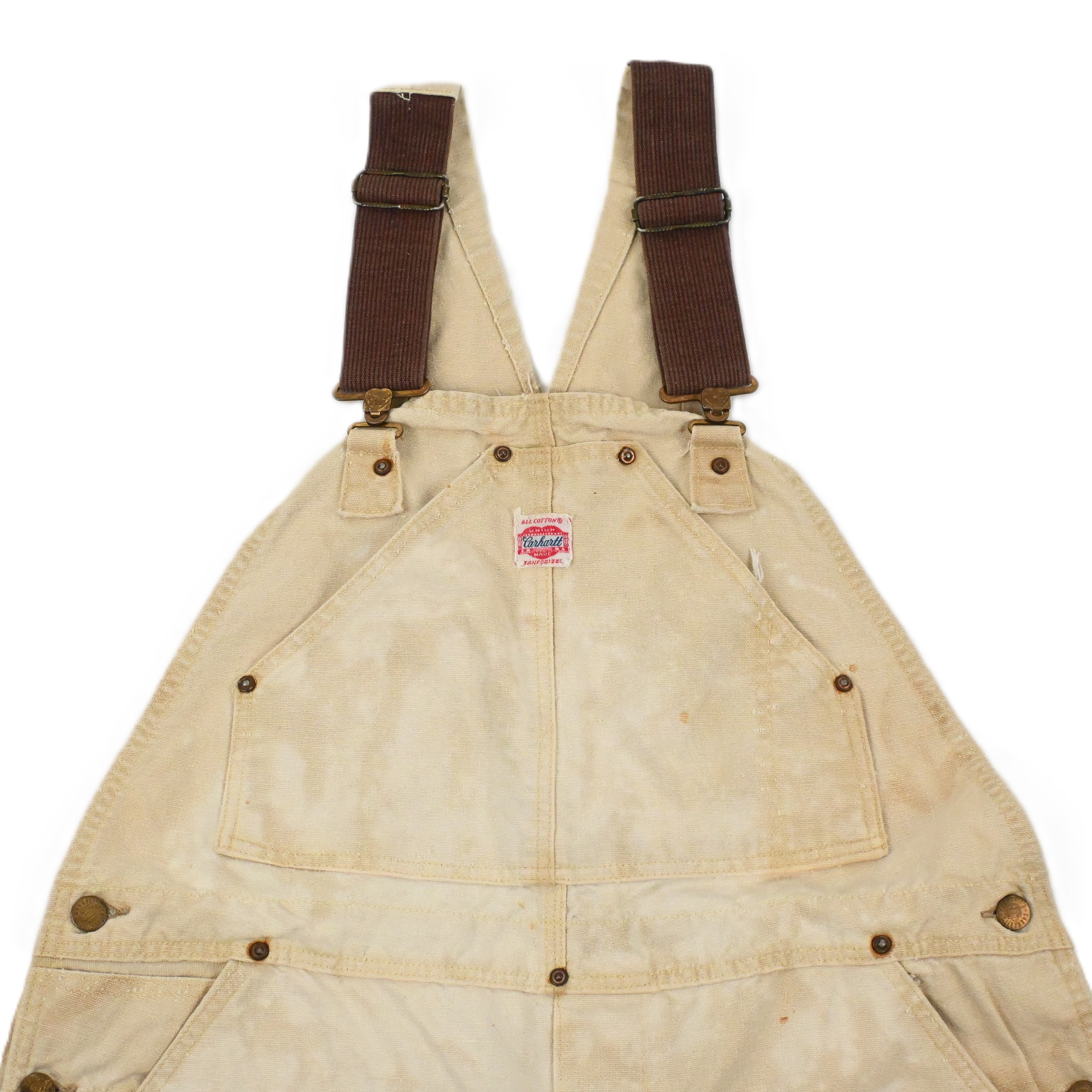50's CARHARTT OVERALLS