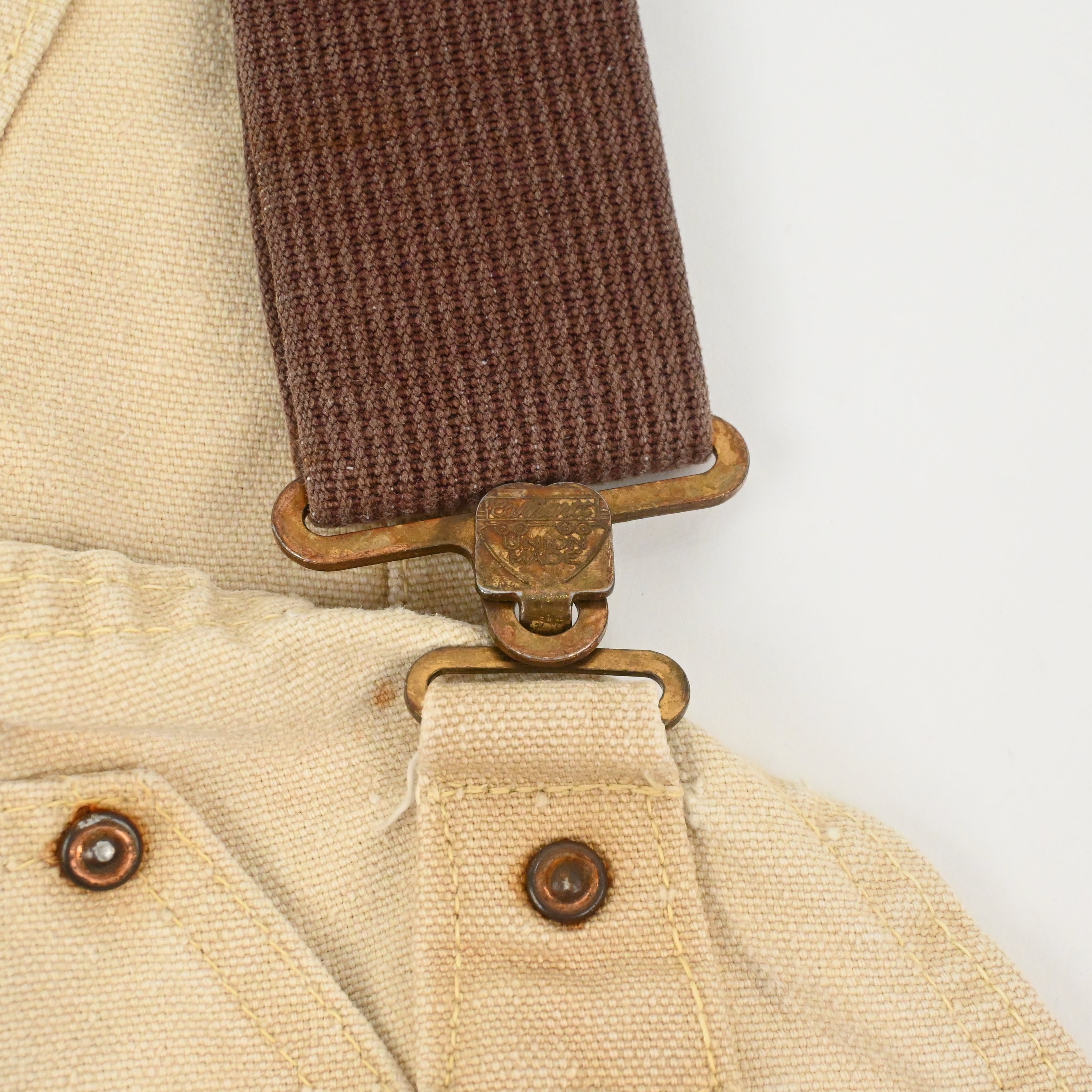 50's CARHARTT OVERALLS