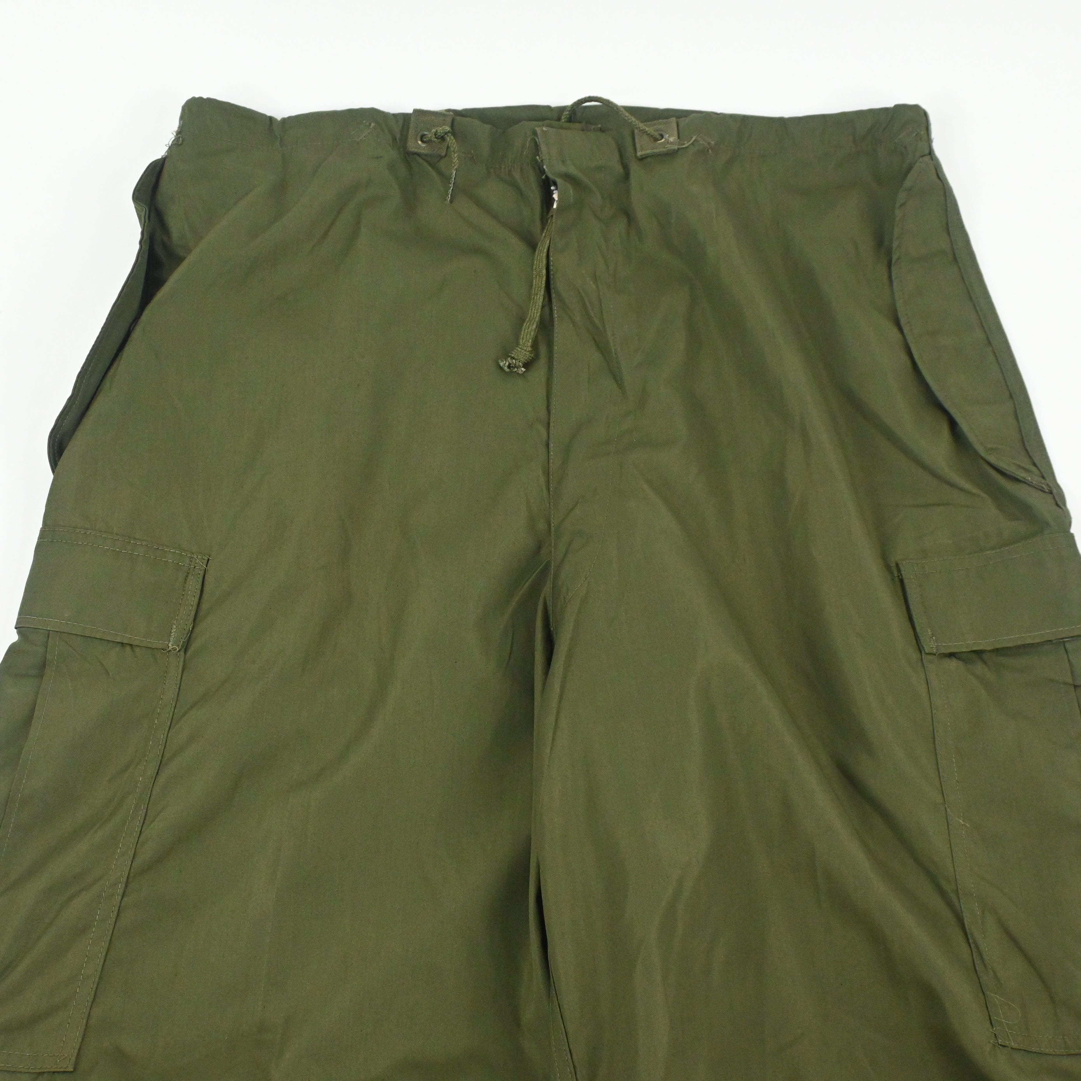 50's M-51 ARCTIC TROUSERS DEAD STOCK SIZE S-REGULAR & M-REGULAR