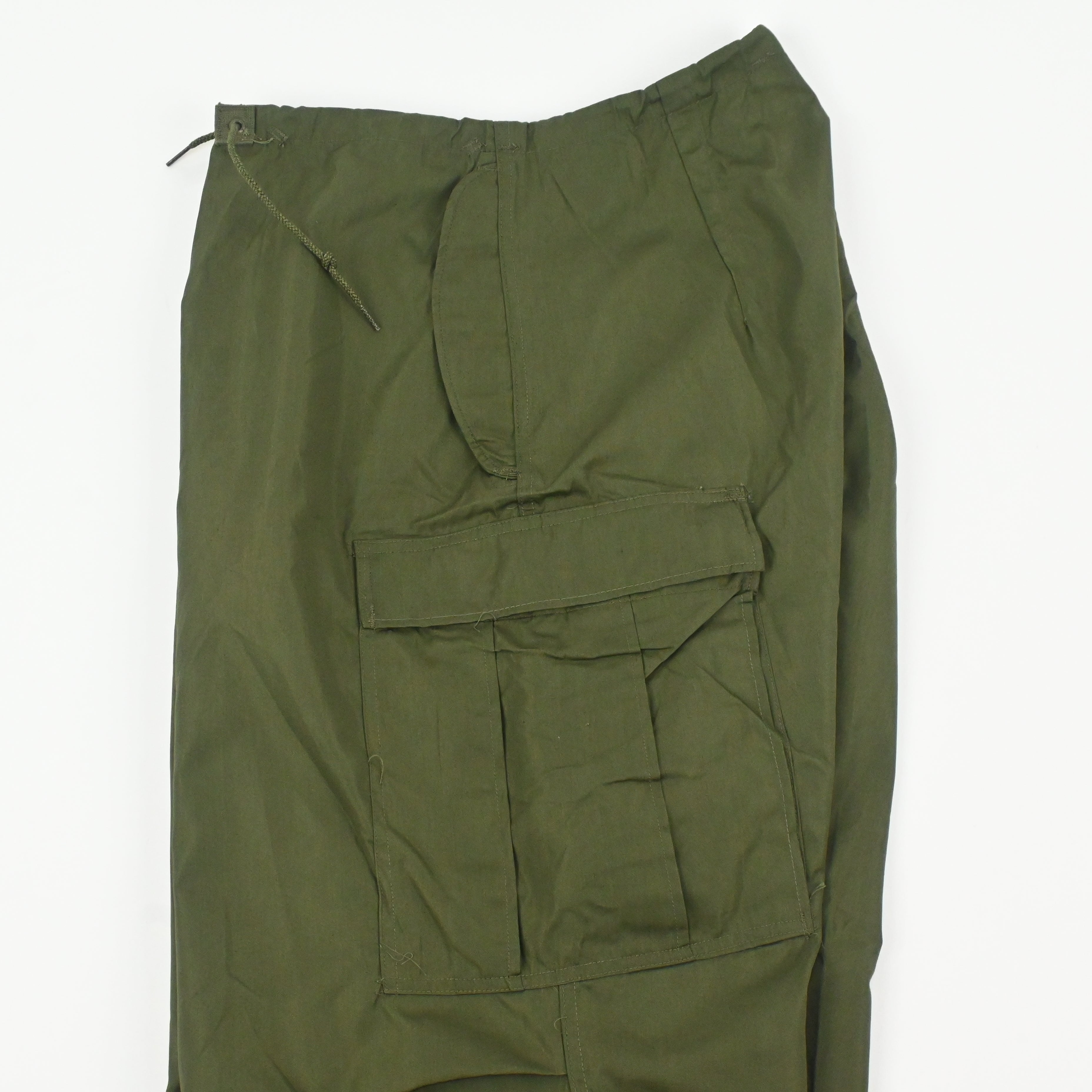 50's M-51 ARCTIC TROUSERS DEAD STOCK SIZE S-REGULAR & M-REGULAR