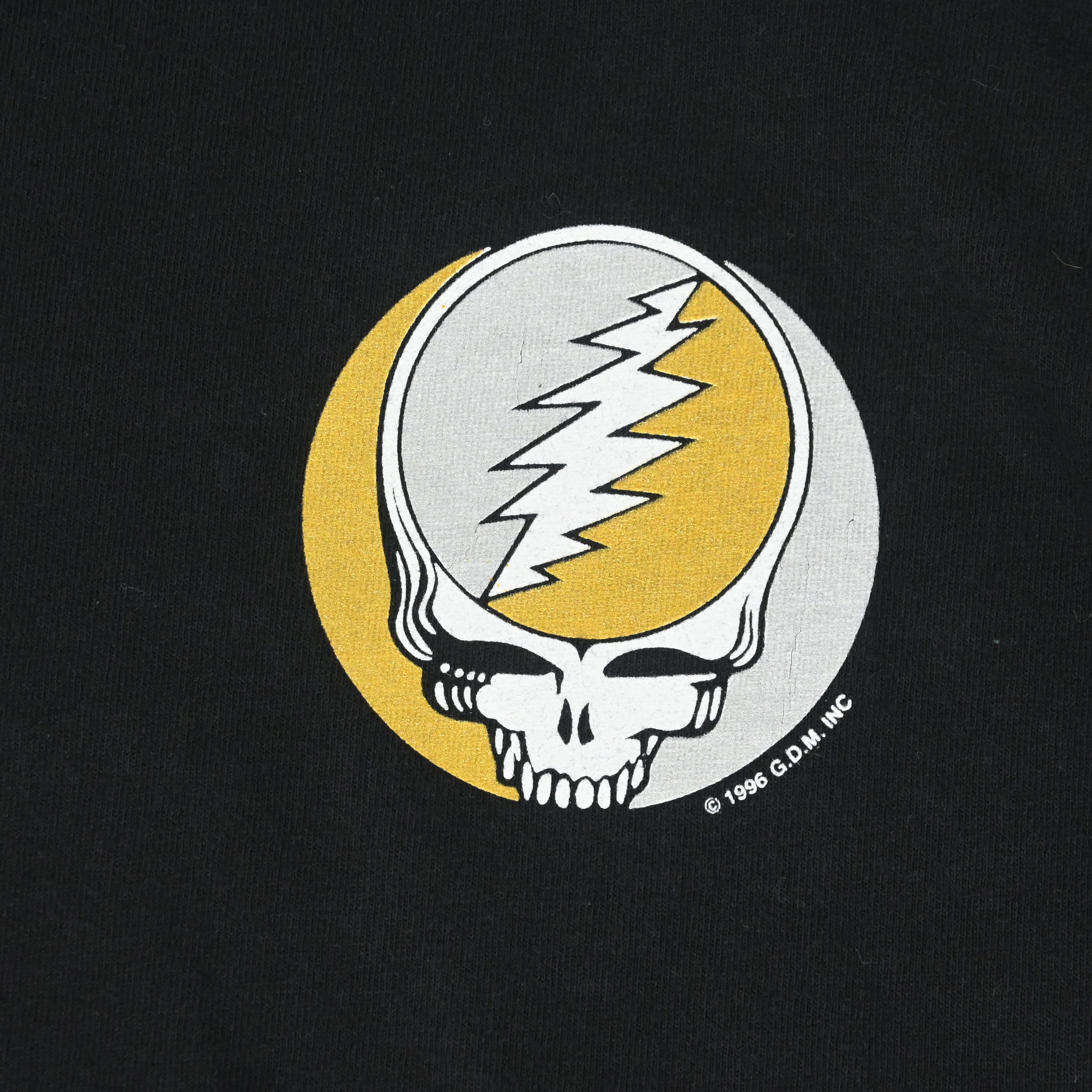 96© GRATEFUL DEAD 30TH MEMORIAL L/S SHIRT SIZE XL