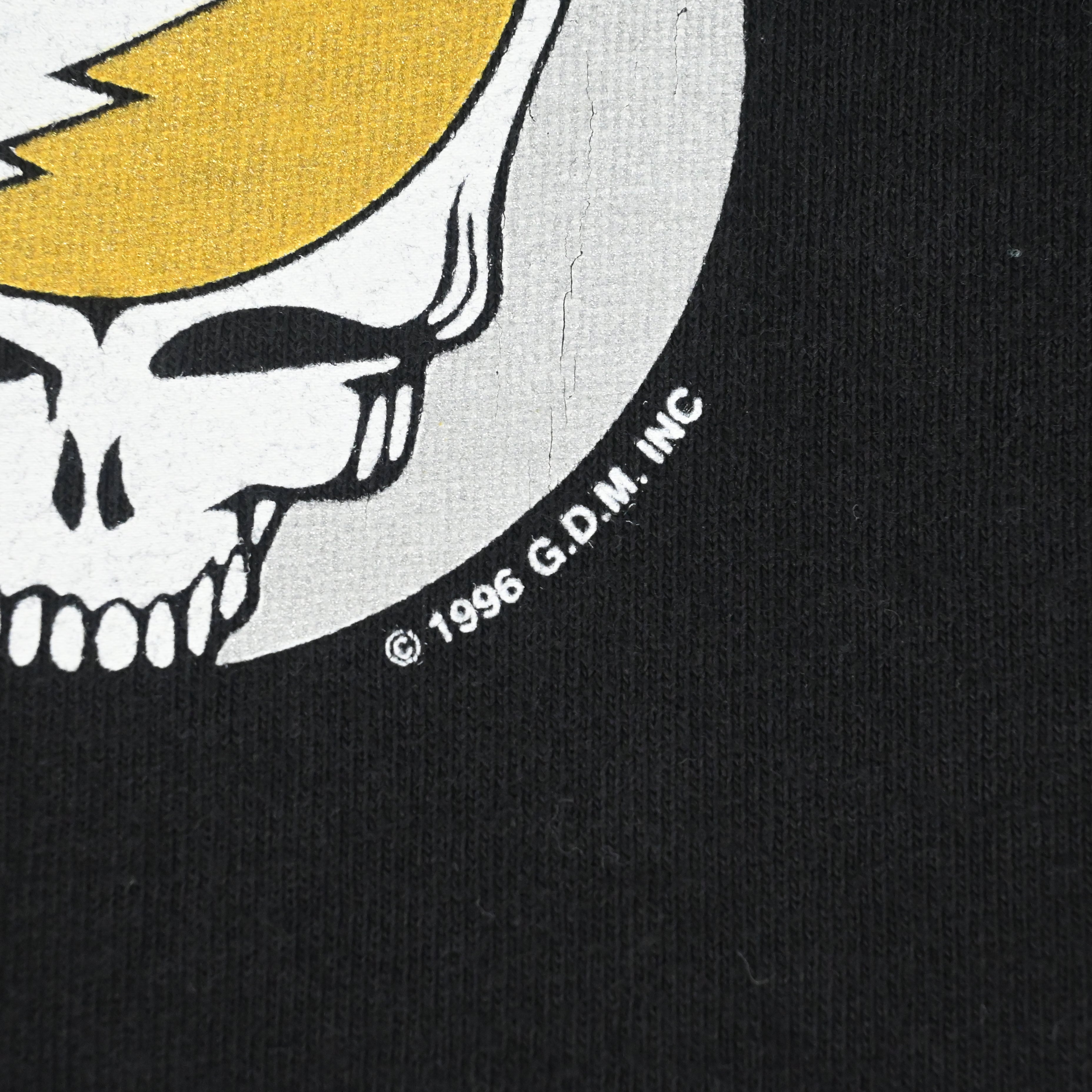 96© GRATEFUL DEAD 30TH MEMORIAL L/S SHIRT SIZE XL