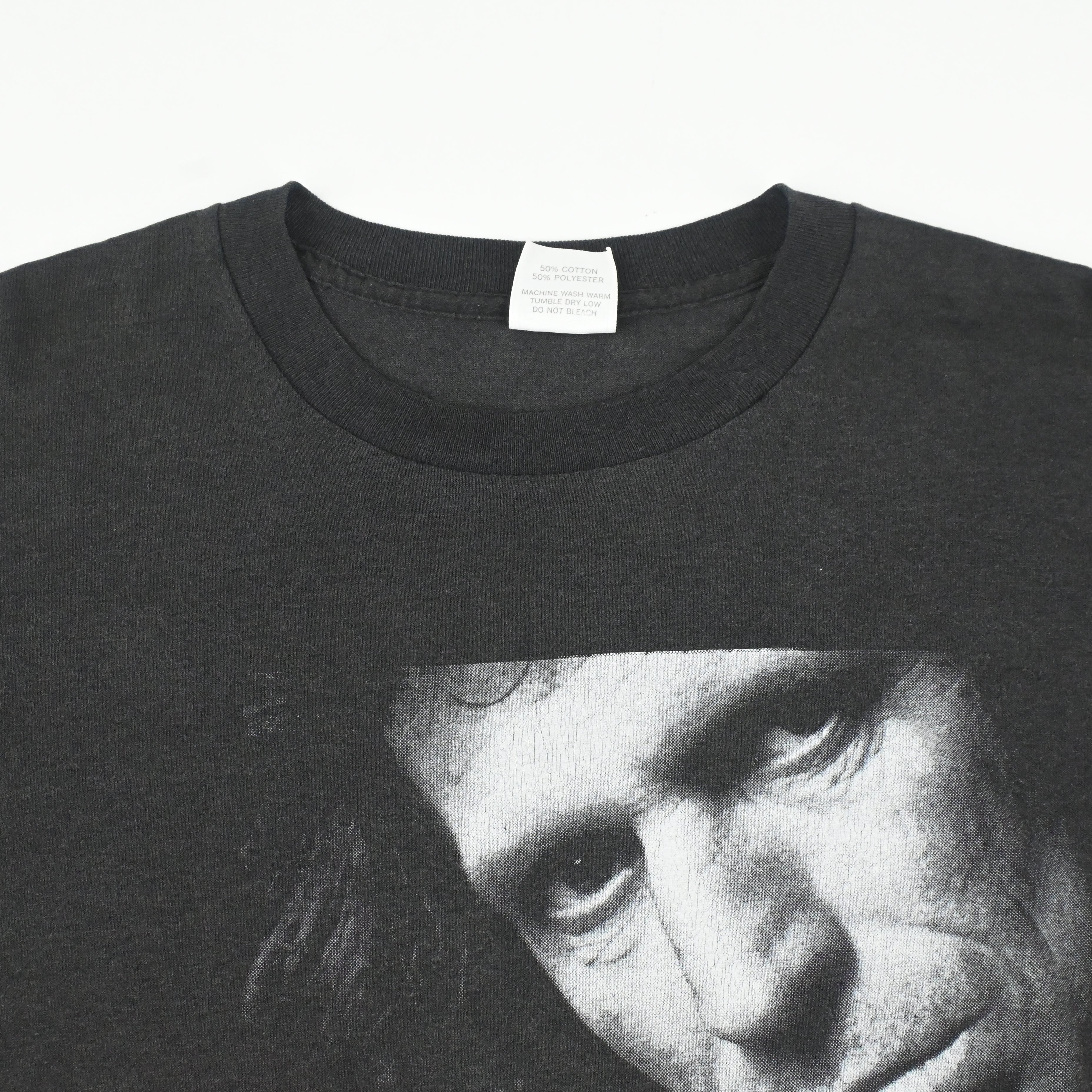 ’88 Keith Richards "X PENSIVE WINOS TOUR” T-SHIRT SIZE XL