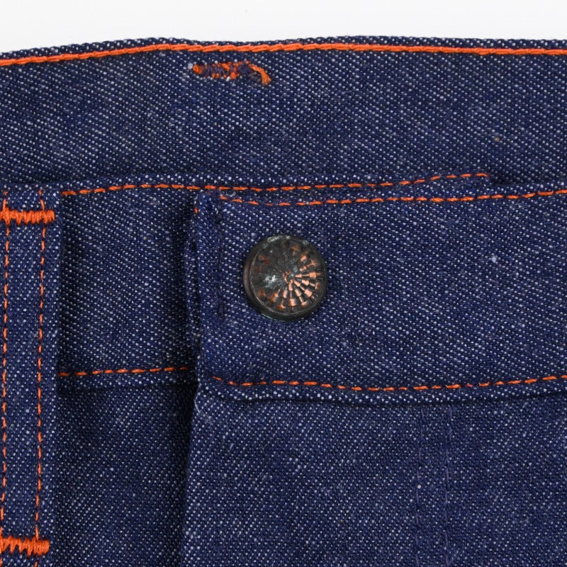 70's BIG BEN DUNGAREE PAINTER PANTS SIZE W36 L30 DEAD STOCK