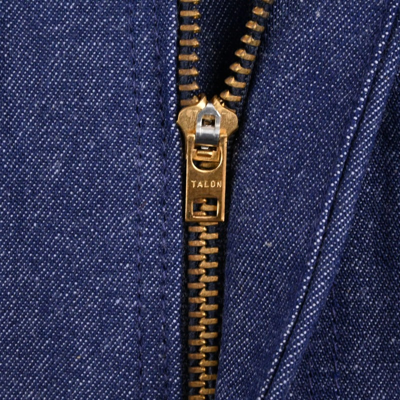 70's BIG BEN DUNGAREE PAINTER PANTS SIZE W36 L30 DEAD STOCK