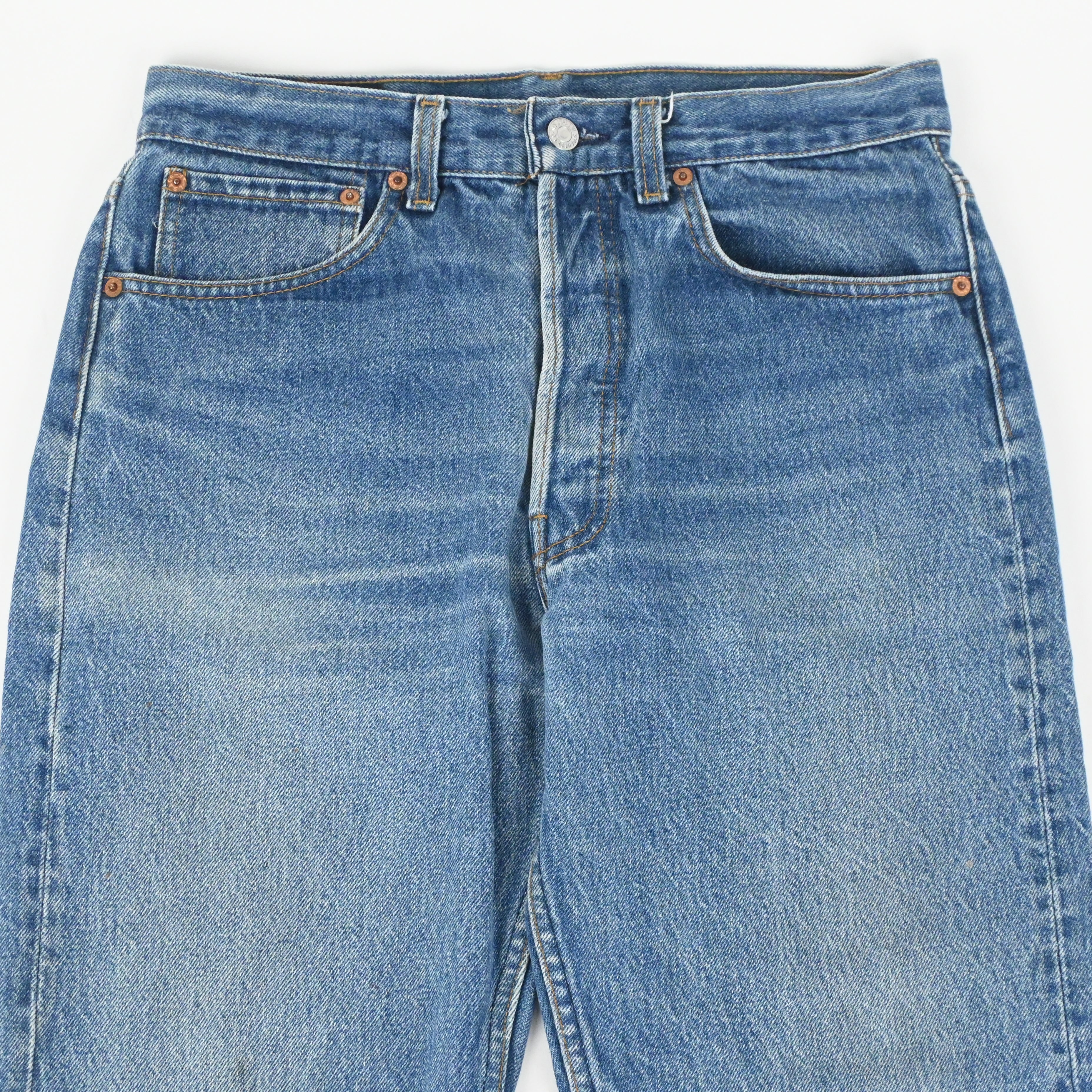 '91 LEVI'S 501-0000 SIZE W31 L28