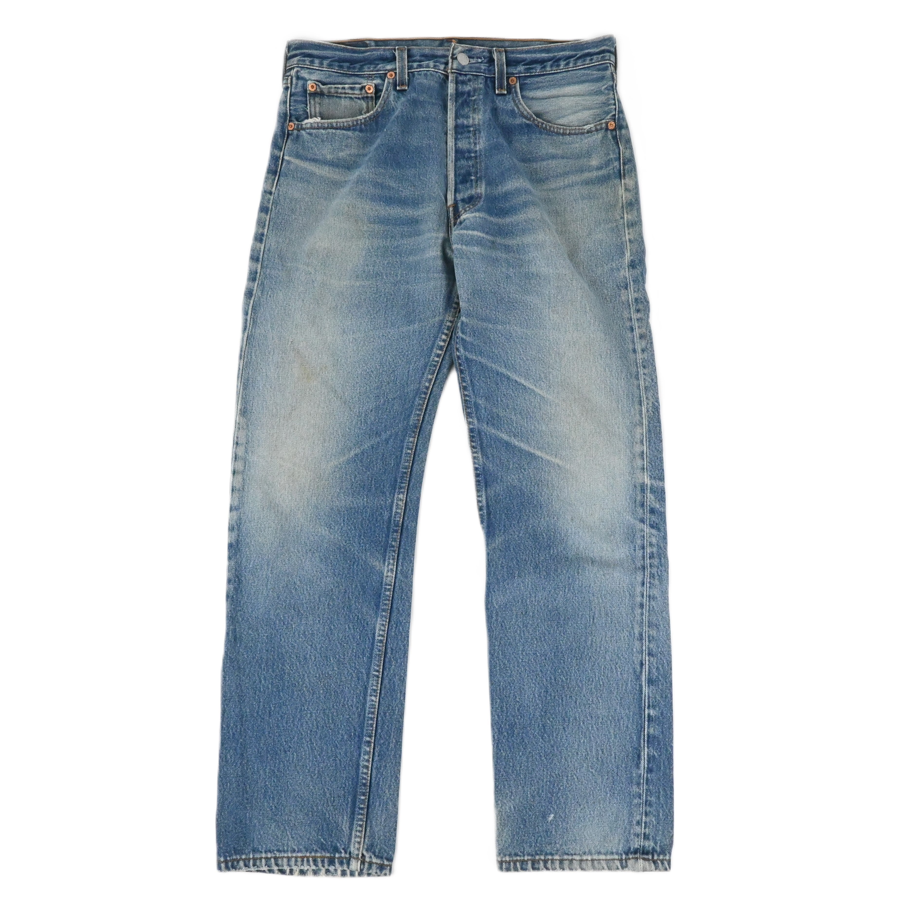 '98 LEVI'S 501-0000 SIZE W33 L30