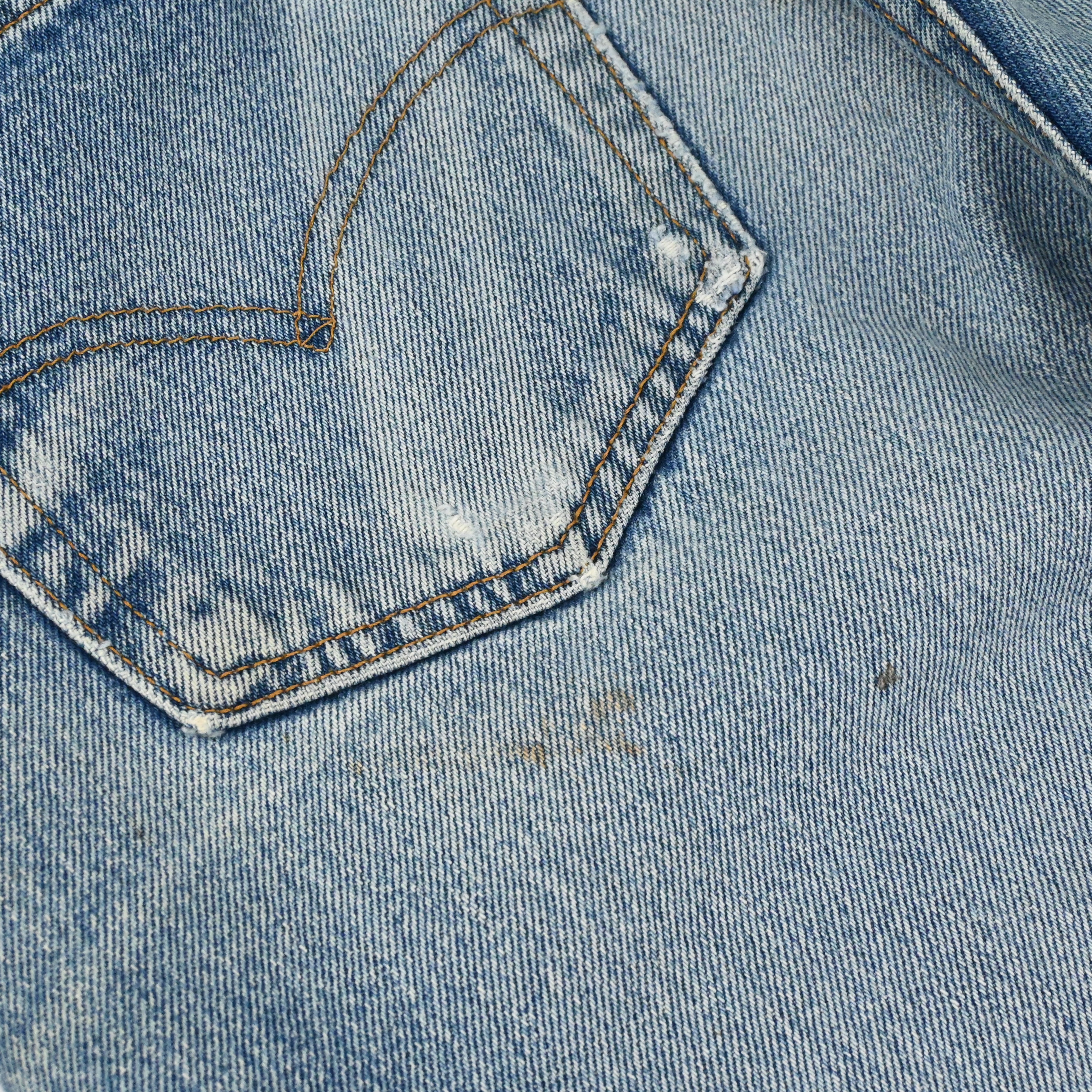 '98 LEVI'S 501-0000 SIZE W33 L30