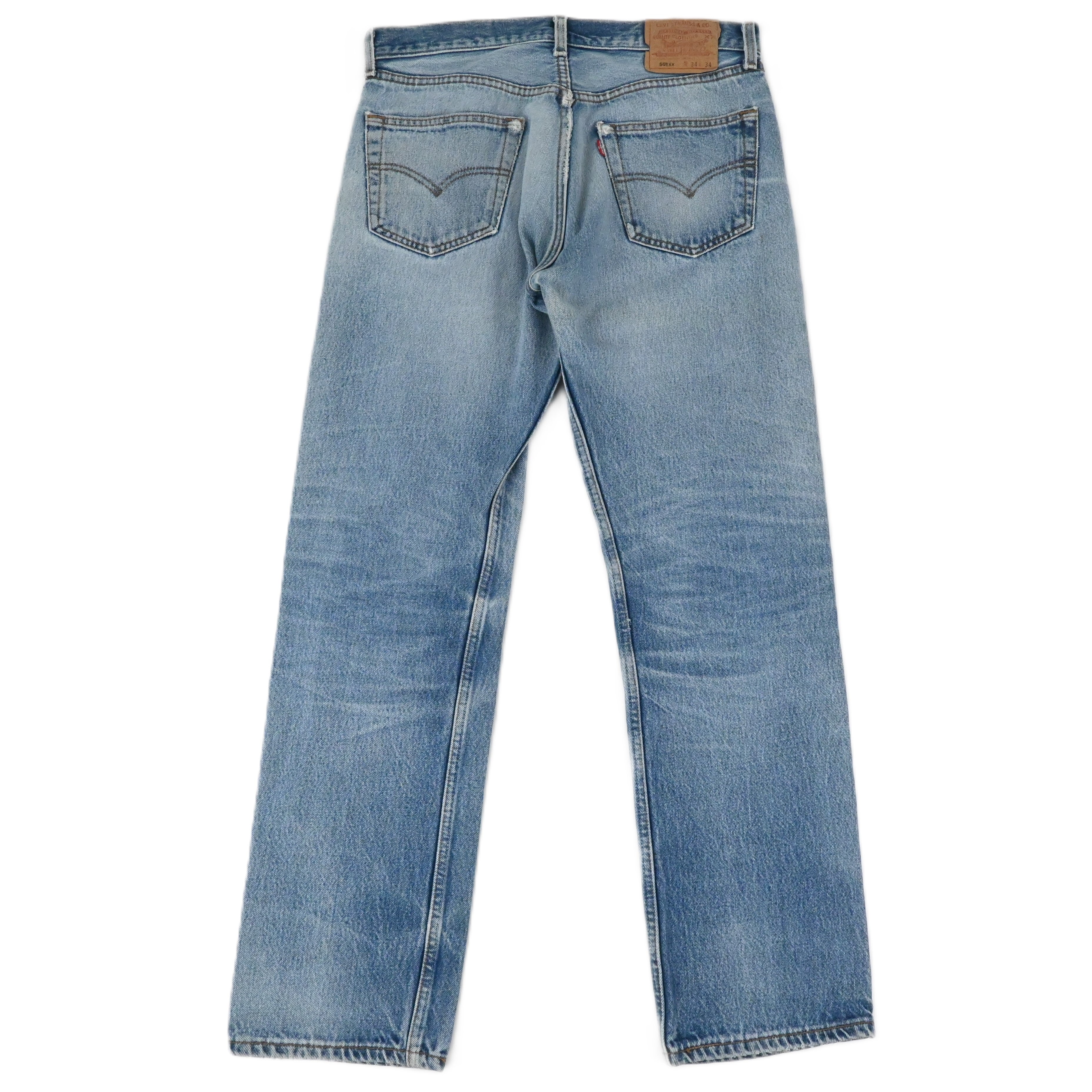 '00 LEVI'S 501-0000 SIZE W34 L30