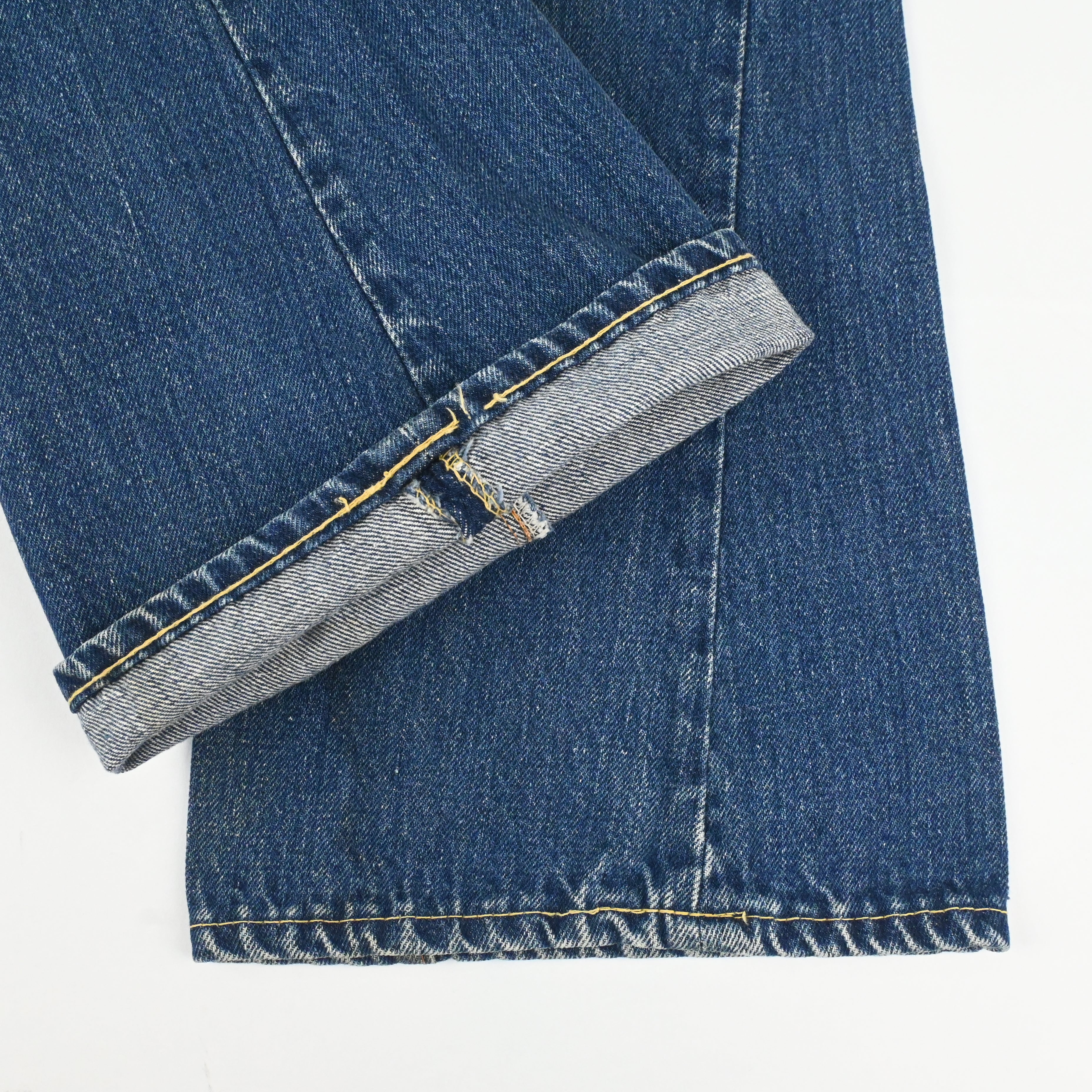 '73 LEVI'S 646-0217 SIZE W30 L31
