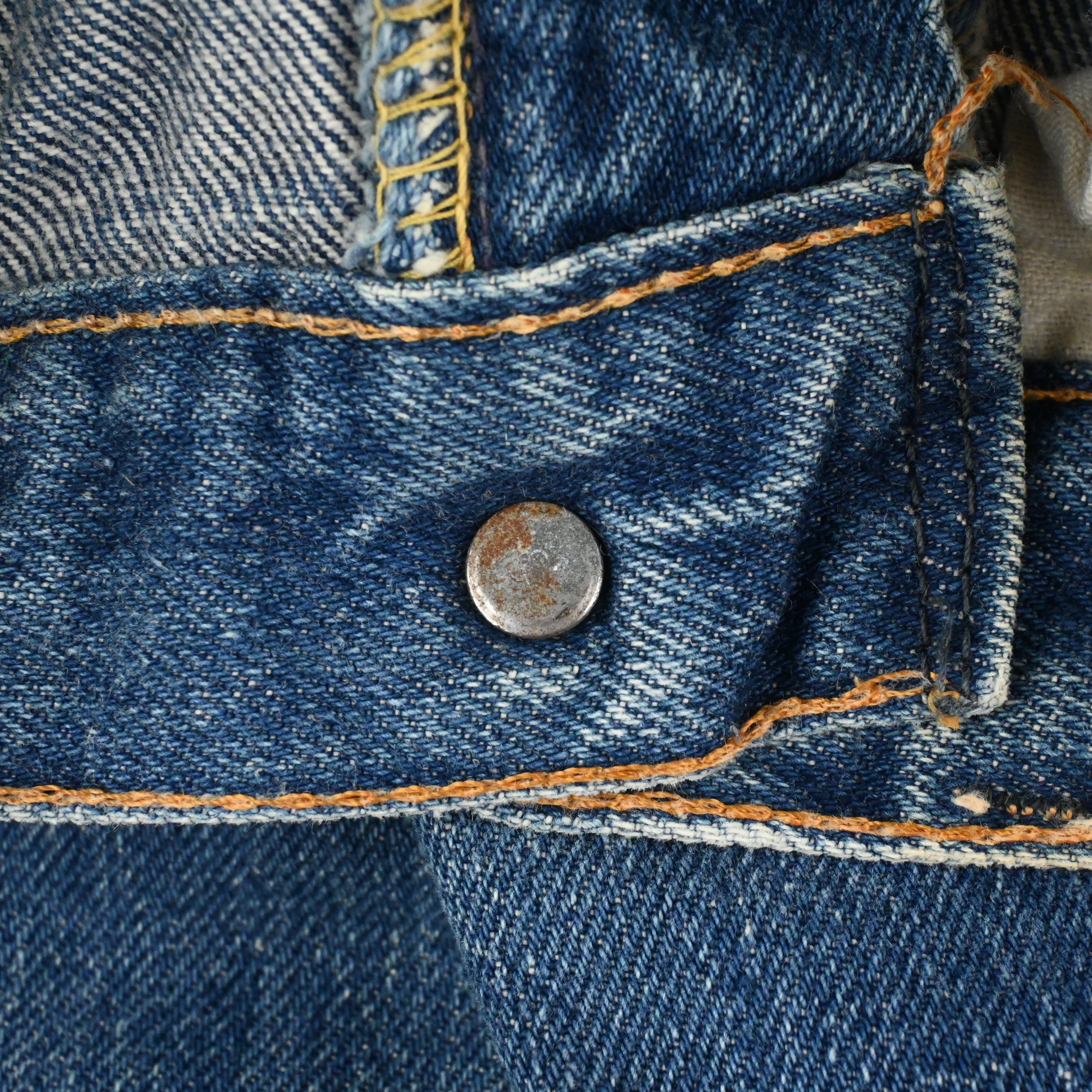 '73 LEVI'S 646-0217 SIZE W30 L31