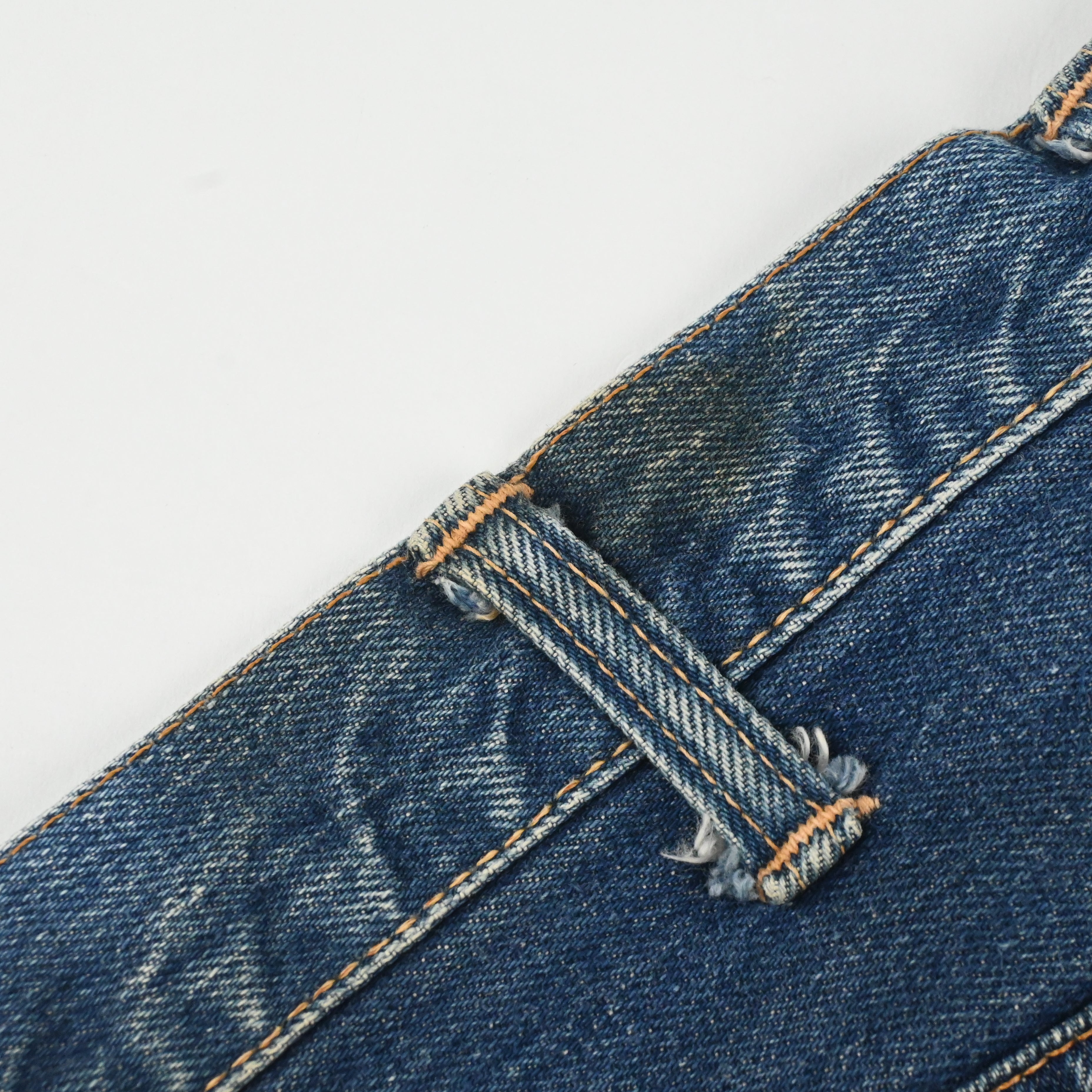 '73 LEVI'S 646-0217 SIZE W30 L31