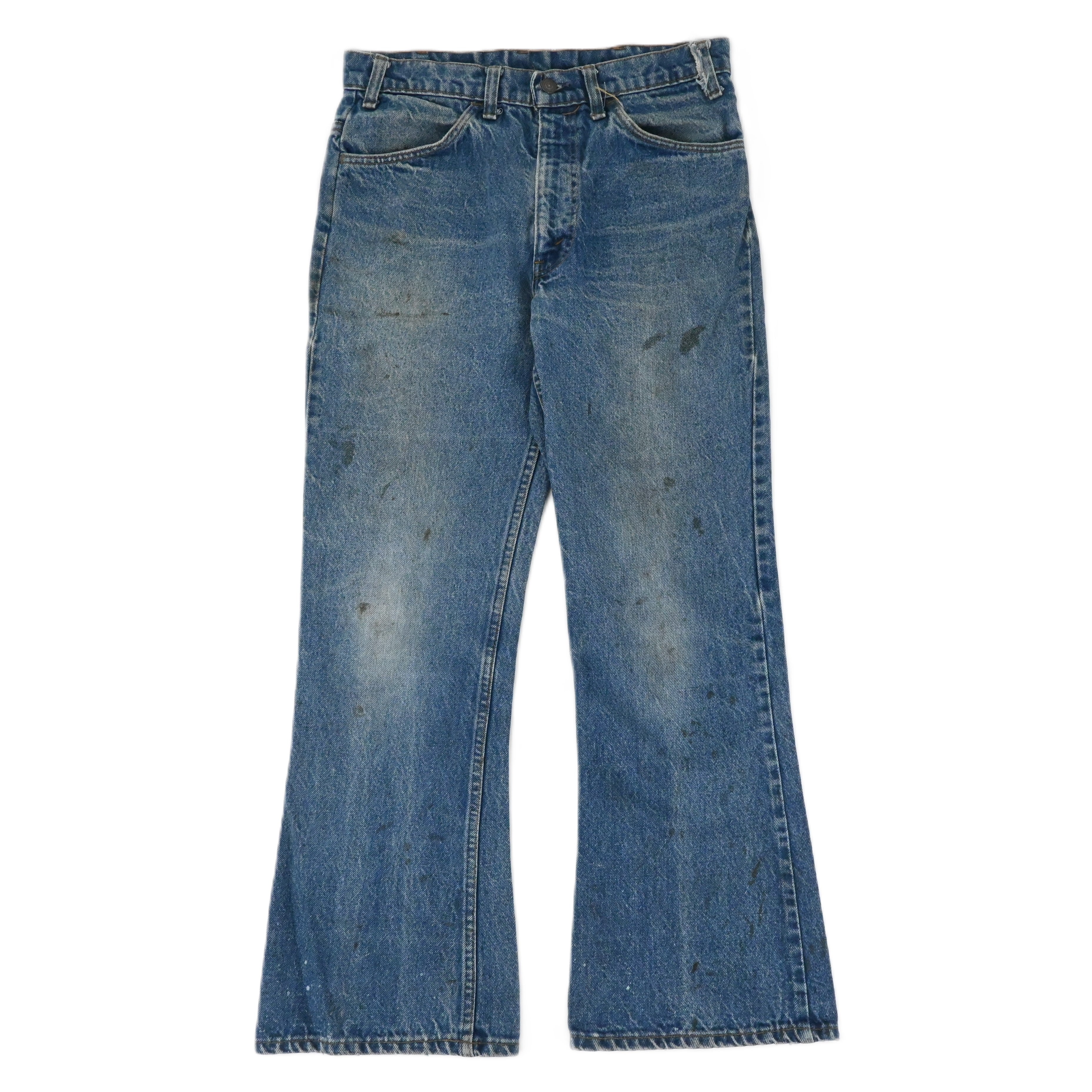 ’79 LEVI'S 646-0217 SIZE W33 L30