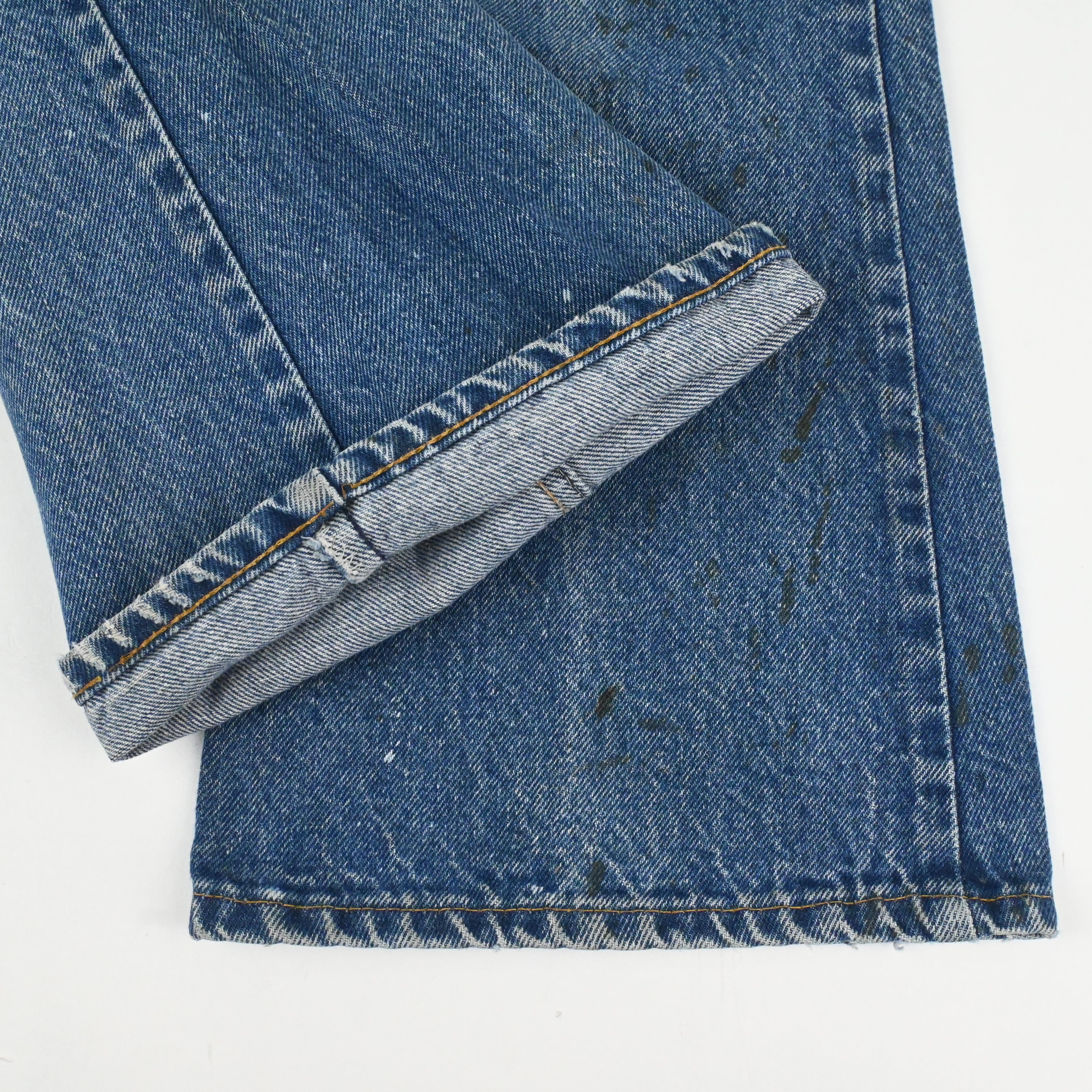 ’79 LEVI'S 646-0217 SIZE W33 L30