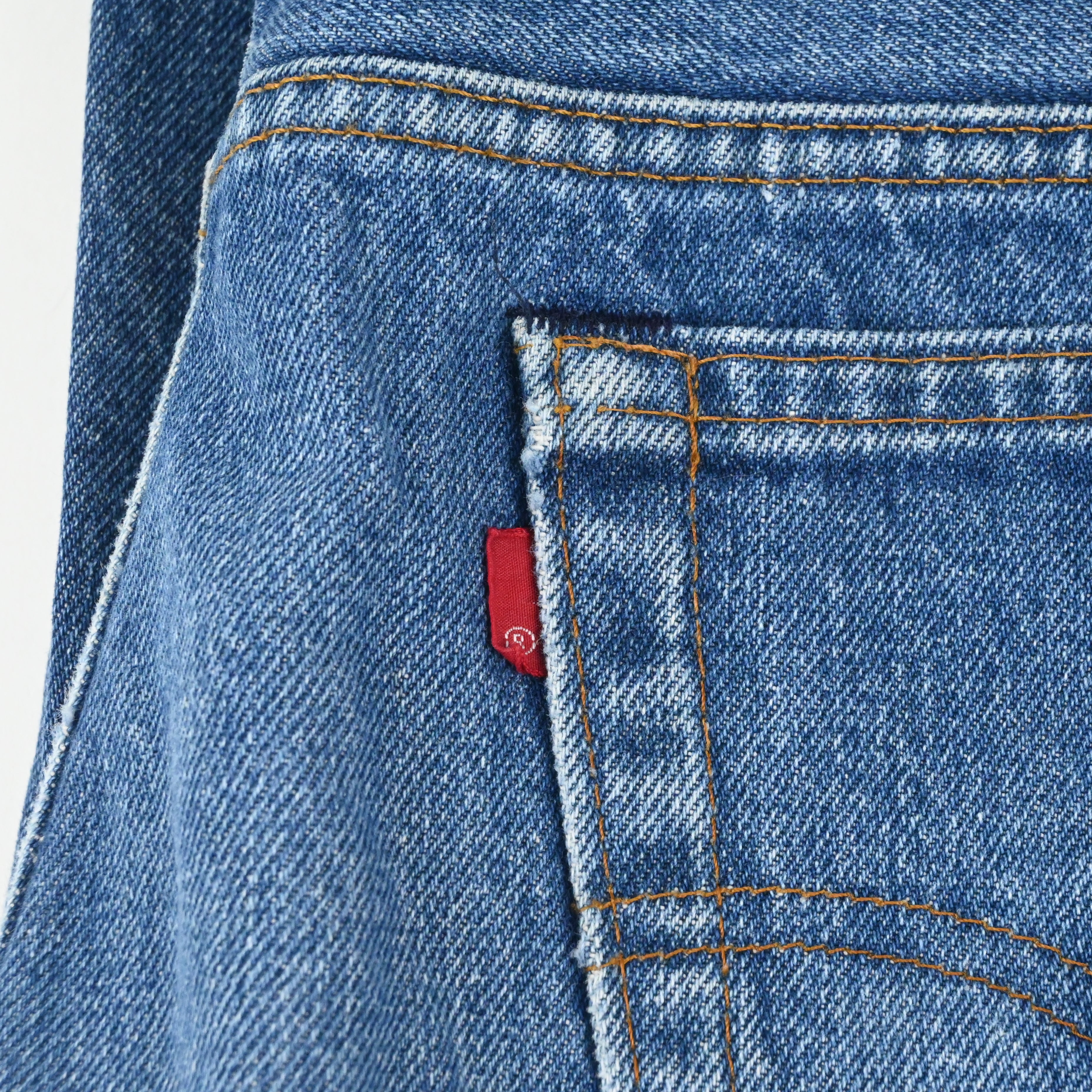'83 LEVI'S 517-0217 SIZE W36 L30