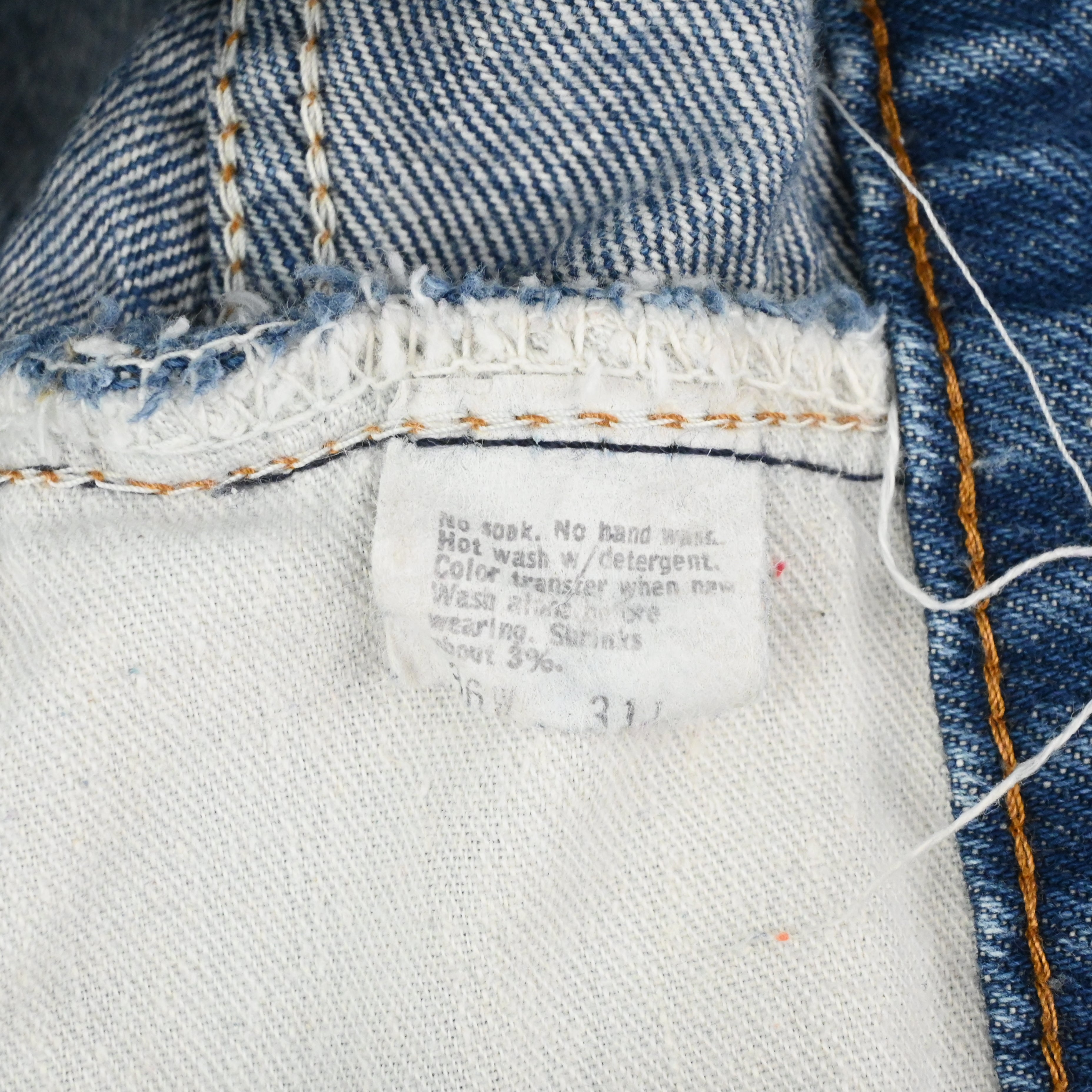 '83 LEVI'S 517-0217 SIZE W36 L30
