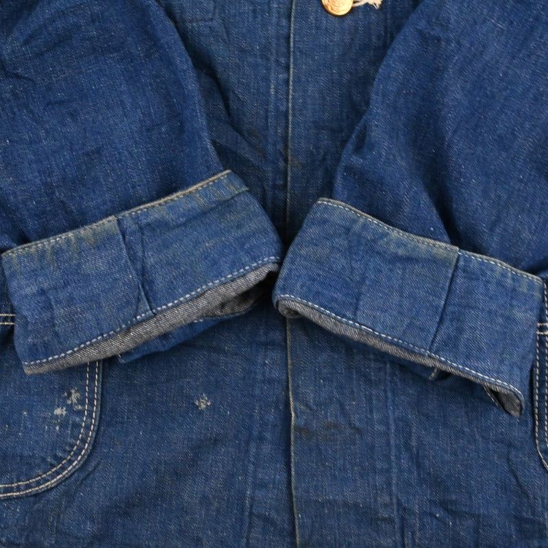 袖内側に擦れがございます。