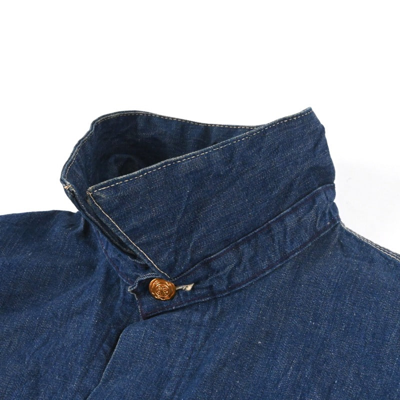 60's BLUE BELL DENIM CHORE JACKET SIZE 44