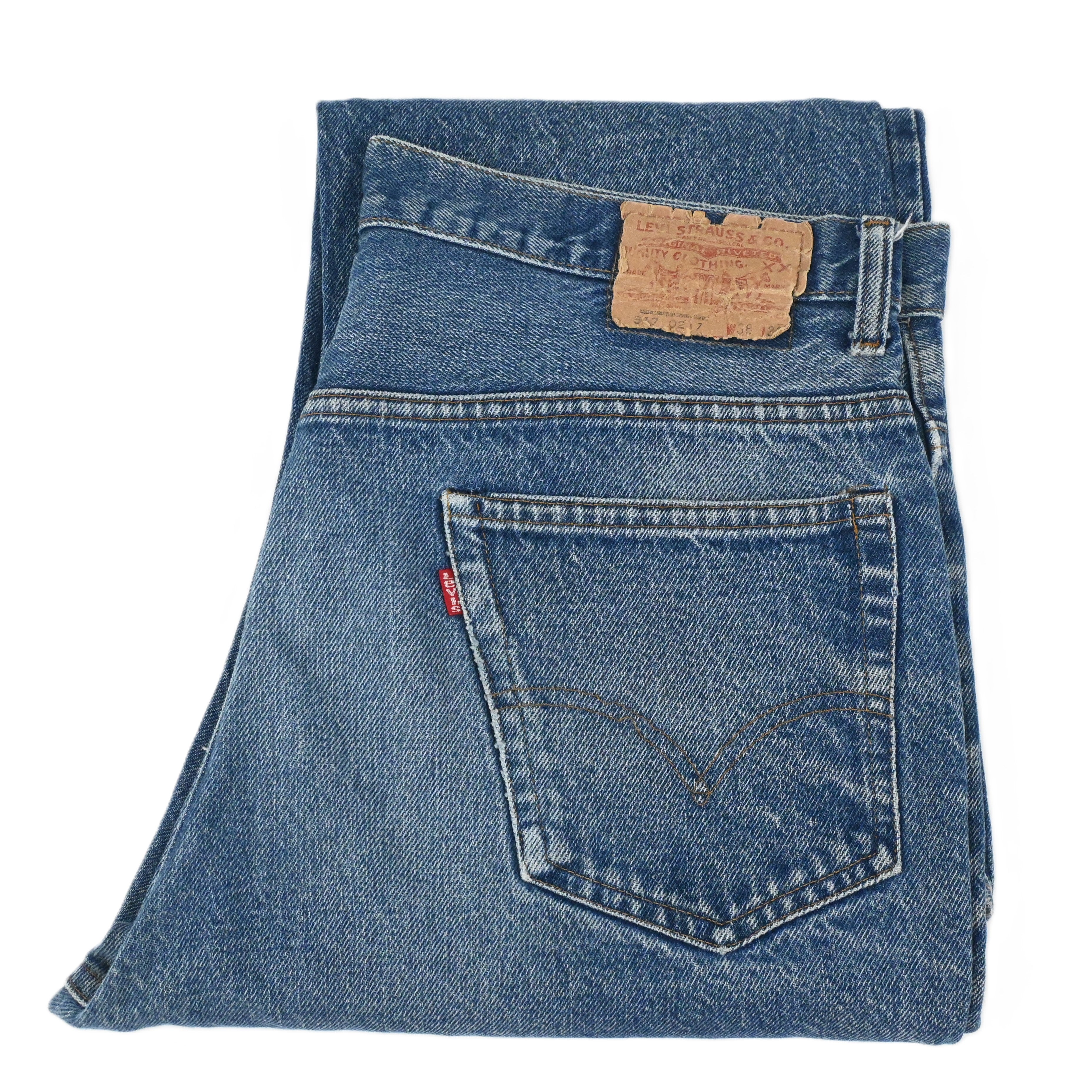 '79 LEVI'S 517-0217 SIZE W36 L30
