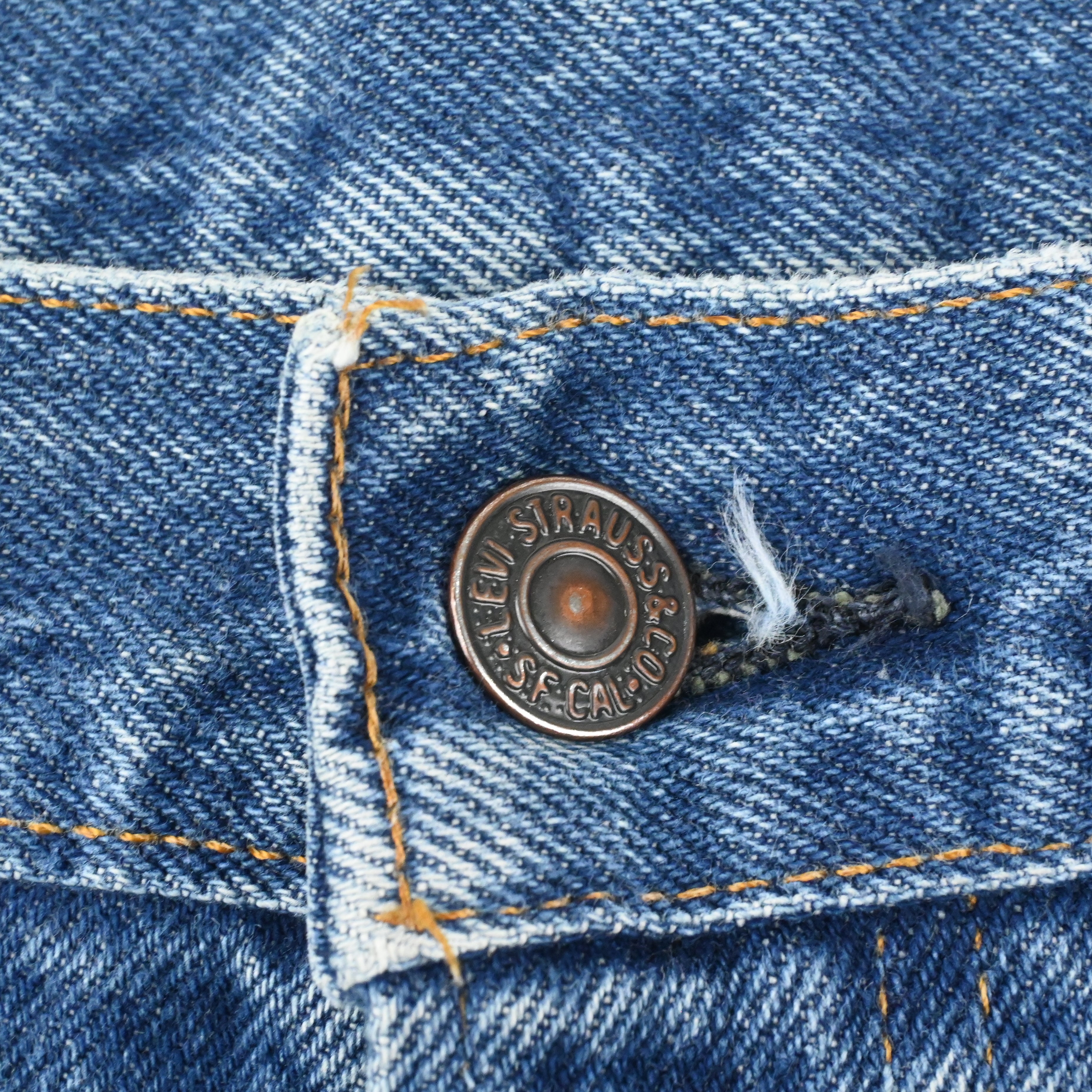 '79 LEVI'S 517-0217 SIZE W36 L30