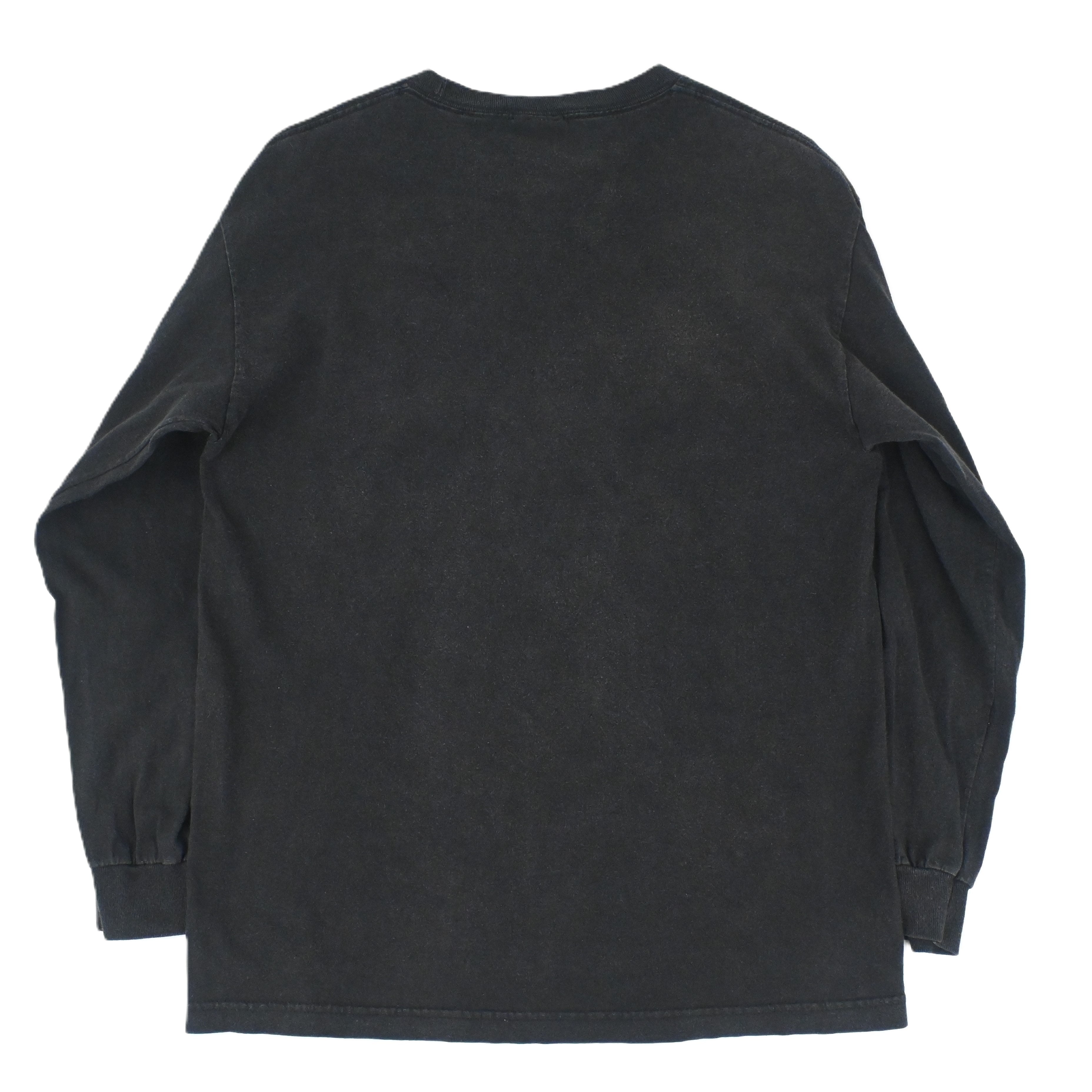00's CREATURE L/S T-SHIRT SIZE L