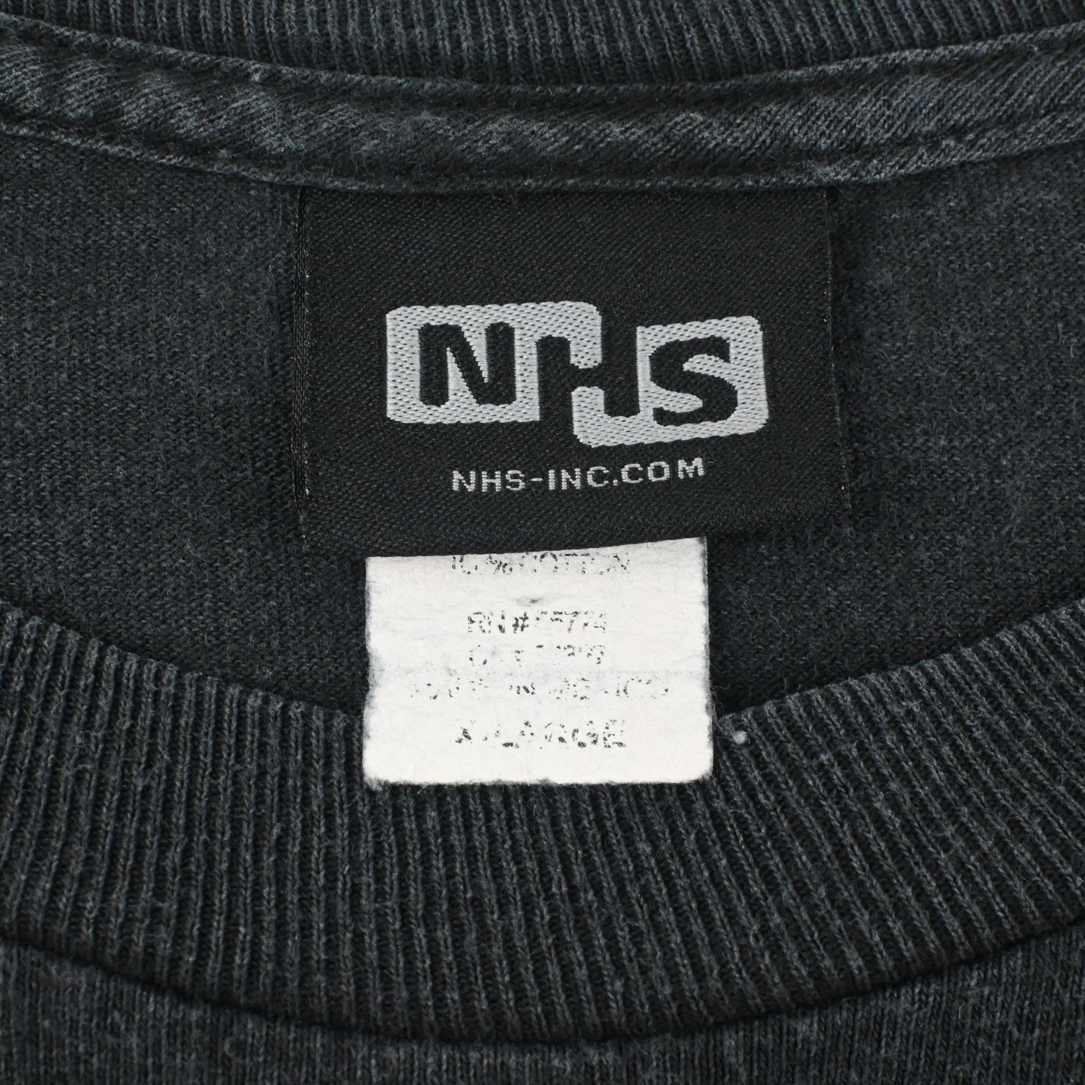 00's INDEPENDENT TRUCKS L/S T-SHIRT SIZE XL ③