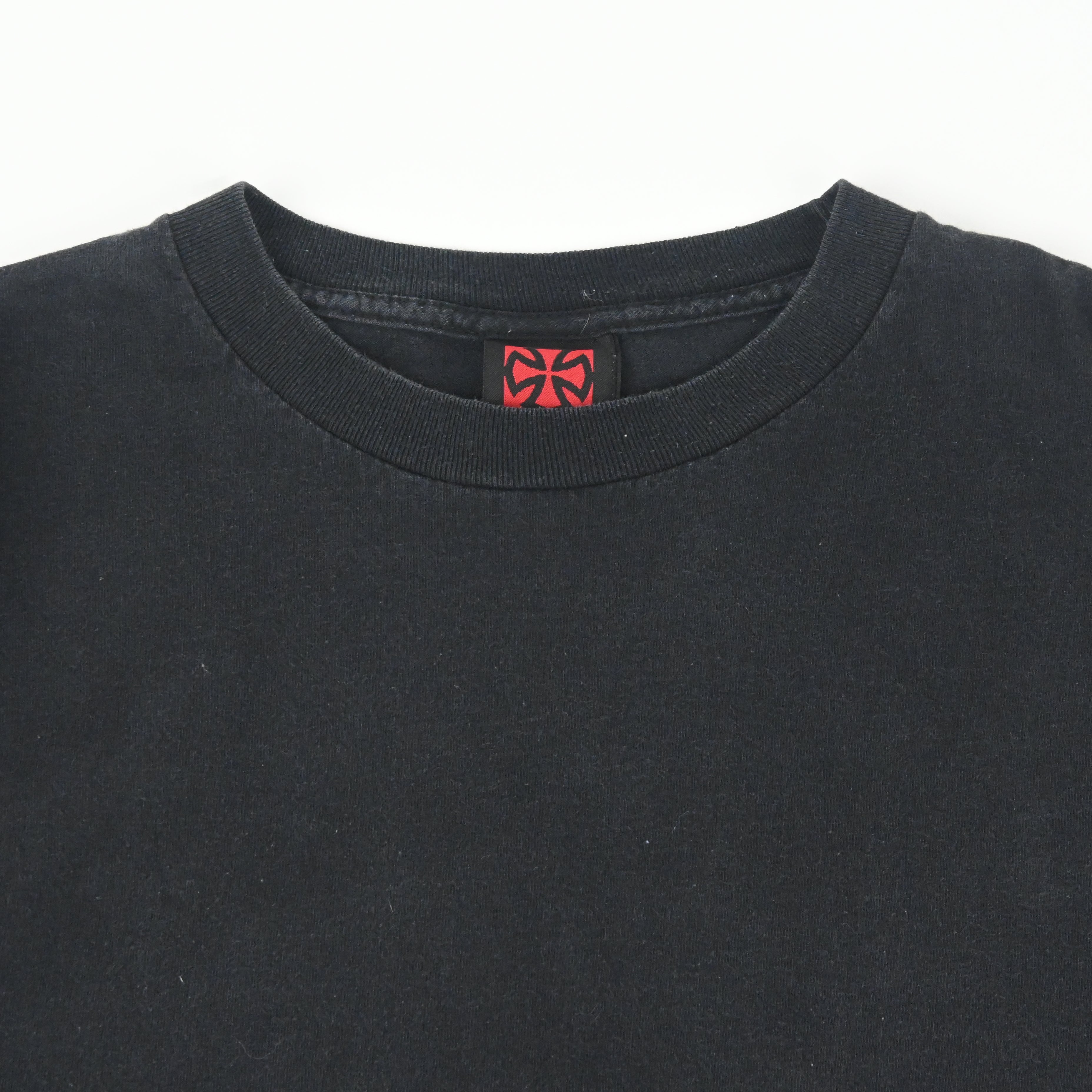 00's INDEPENDENT TRUCKS L/S T-SHIRT SIZE L ①