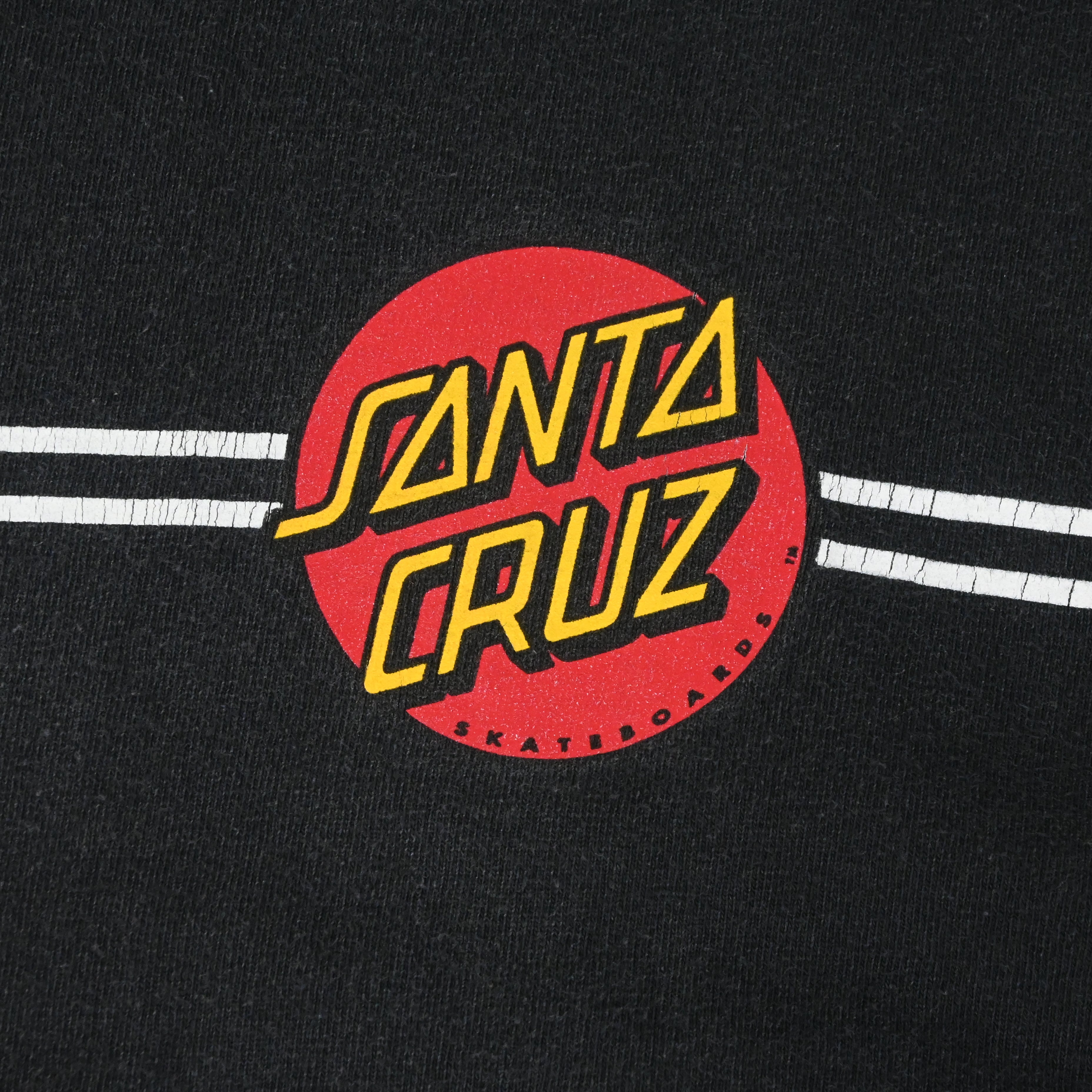 00's SANTA CRUZ L/S T-SHIRT SIZE L