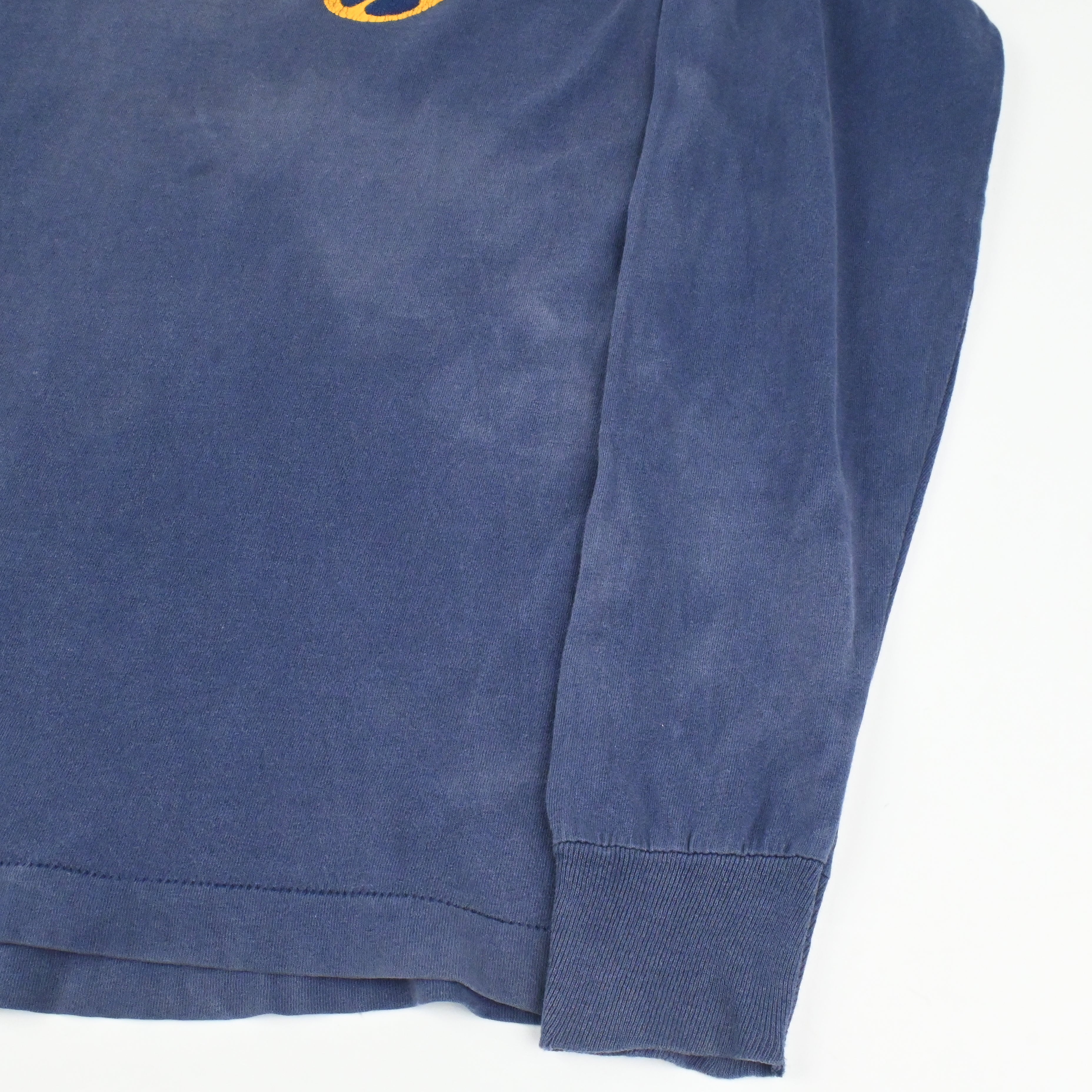 90's VANS "OF THE WALL" L/S T-SHIRT