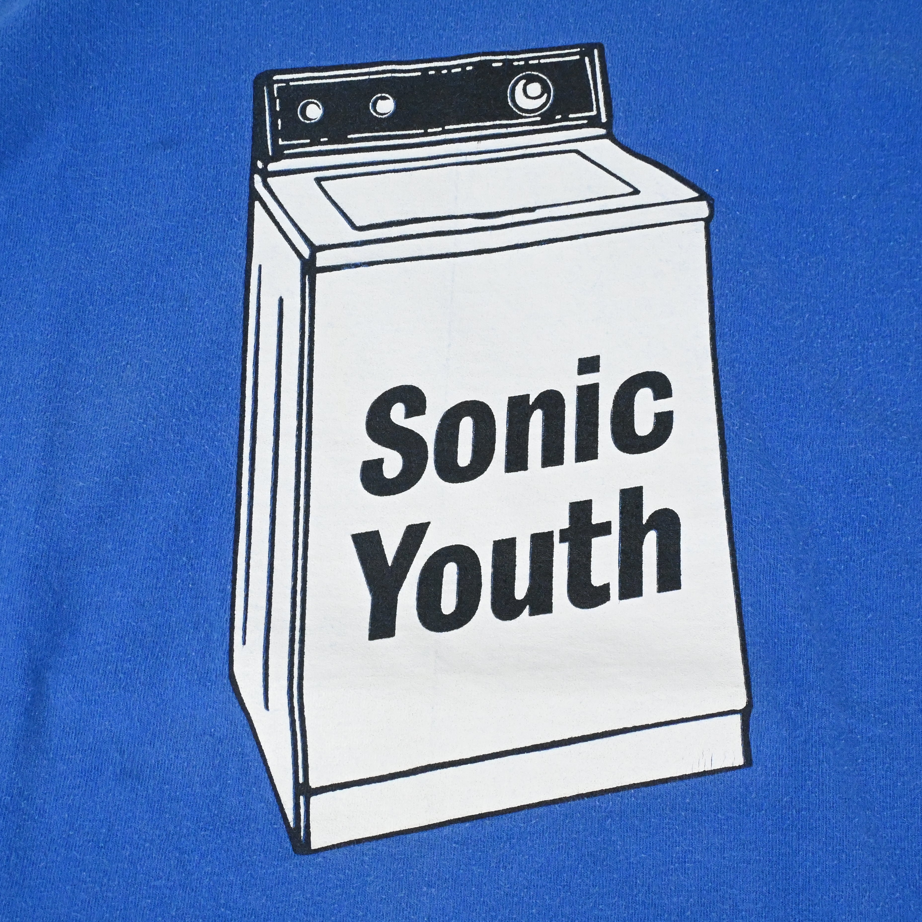 90's SONIC YOUTH "WASHING MACHINE” T-SHIRT SIZE L