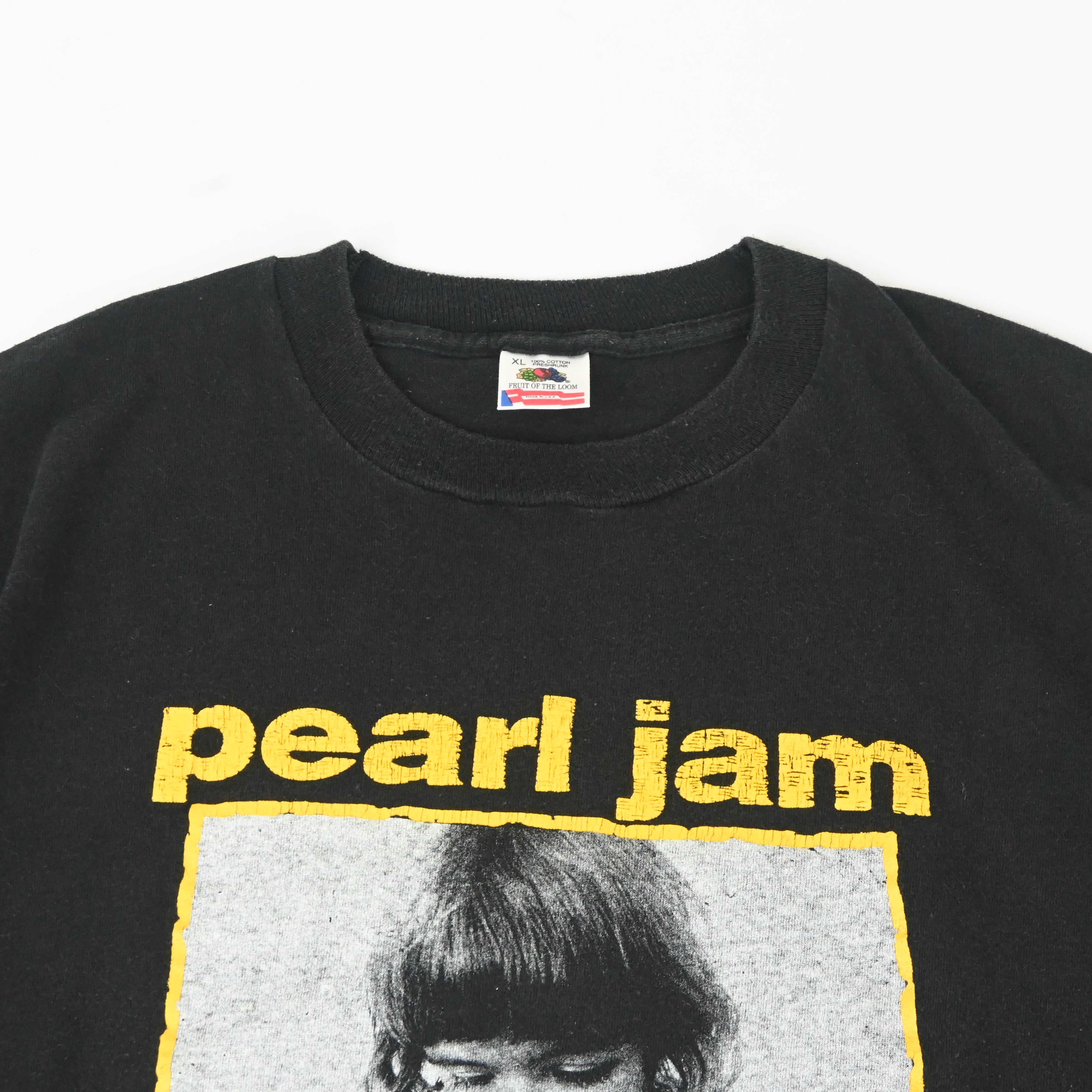 90's PEARL JAM "JEREMY" T-SHIRT SIZE XL
