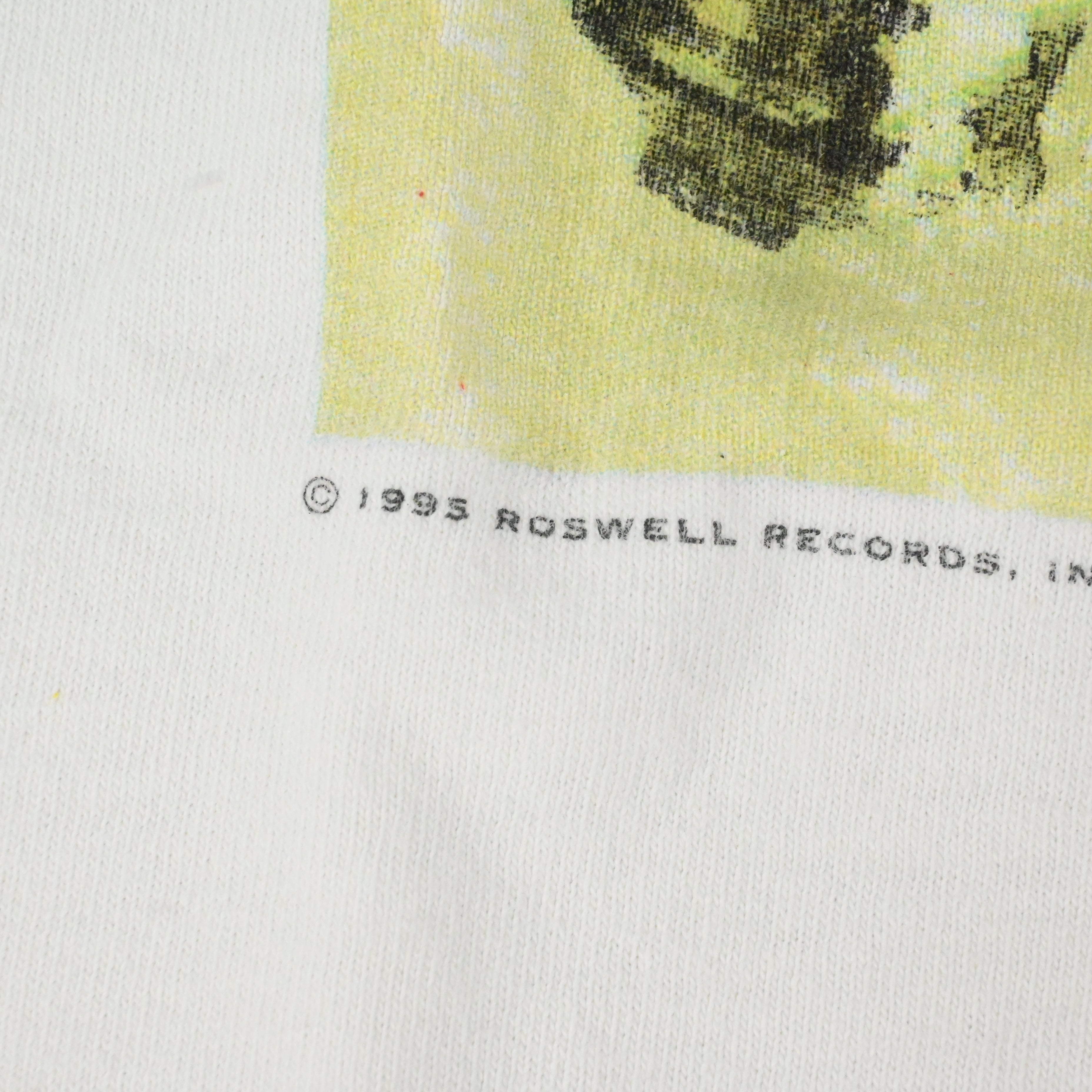 95© FOO FIGHTERS DEBUT ALBUM SIZE XL