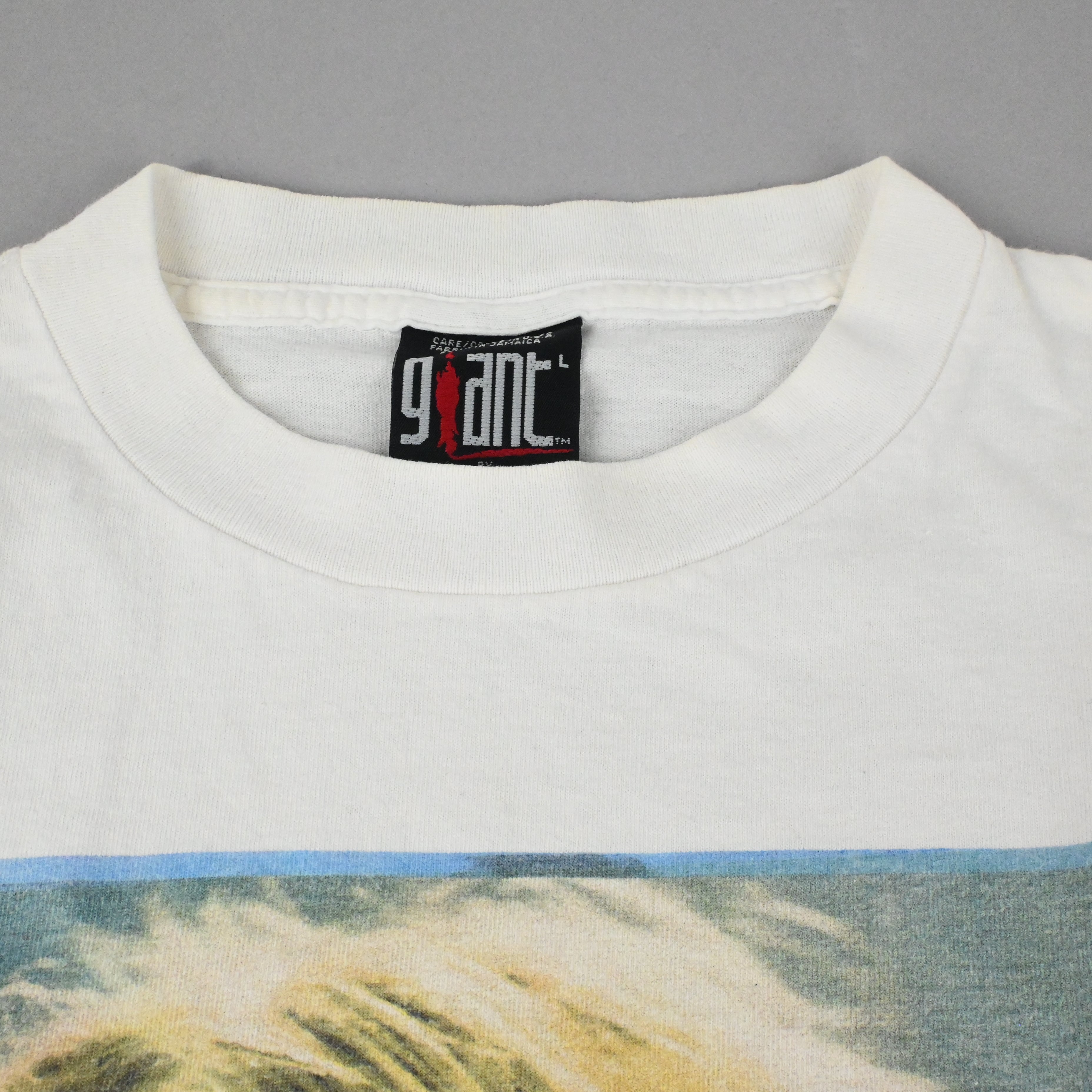 94© KURT COBAIN T-SHIRT SIZE L
