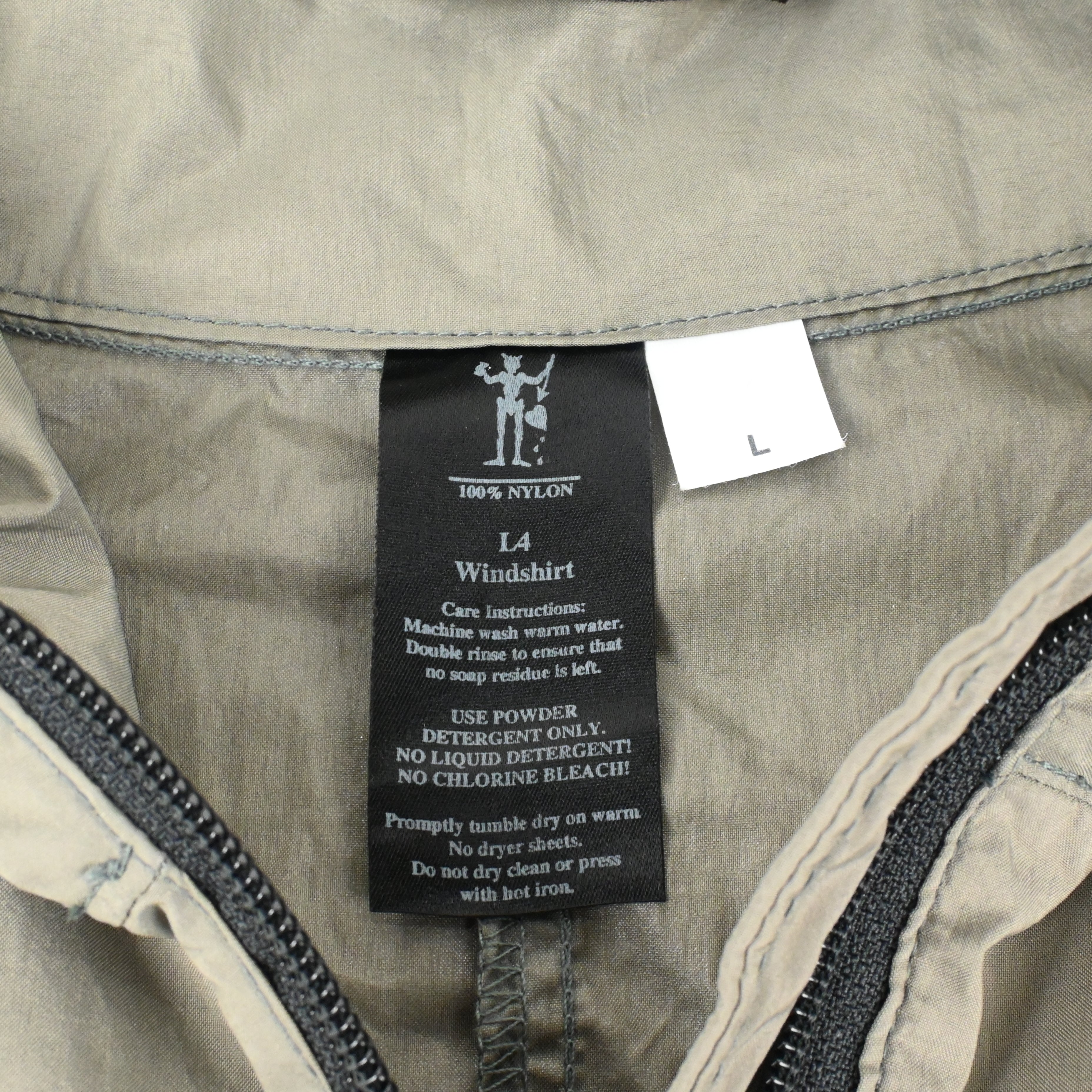 00's USSOCOM PCU LEVEL4 WINDSHIRT SIZE L