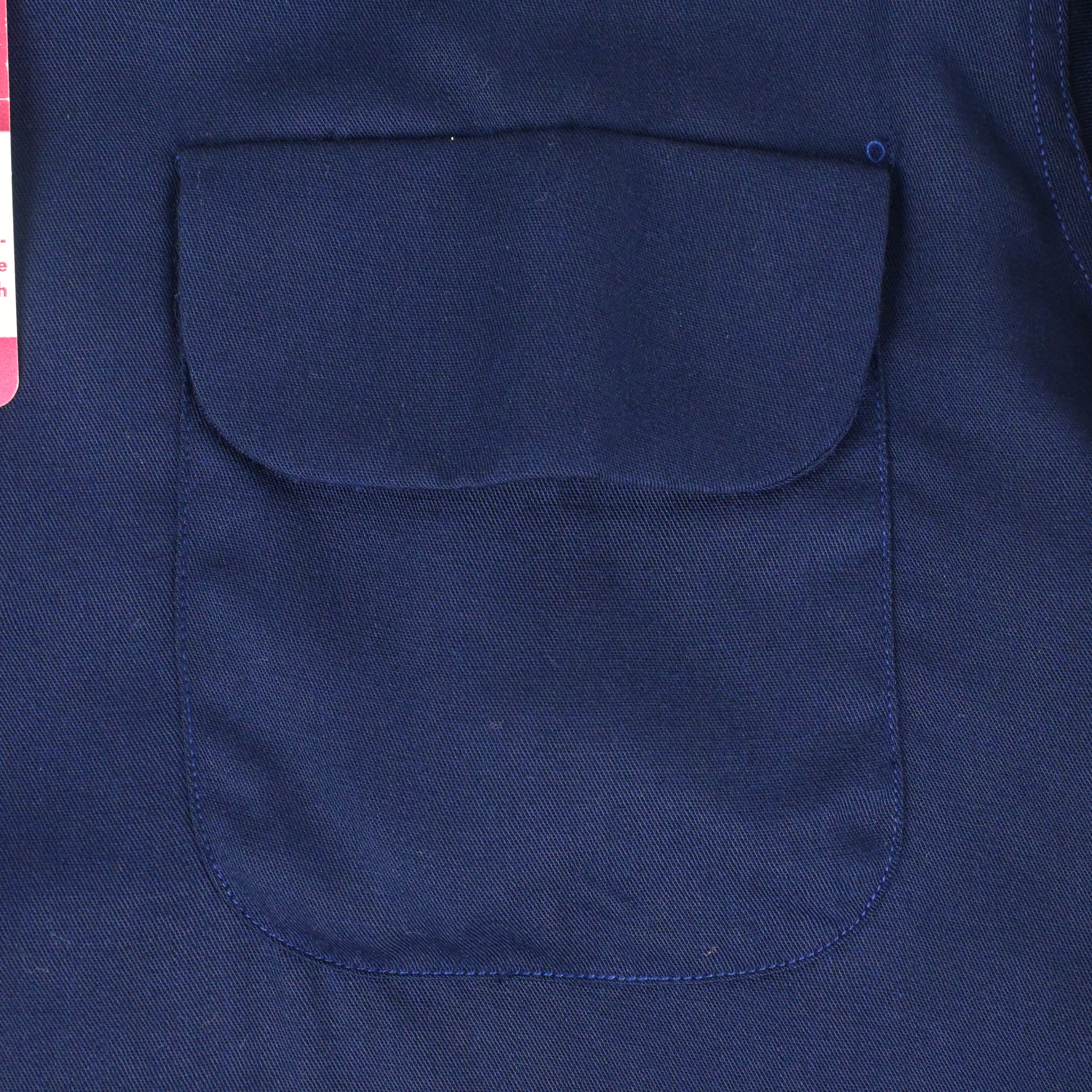 50's PILGRIM RAYON & ACETATE GAB LOOP COLLAR SHIRT SIZE M DEAD STOCK