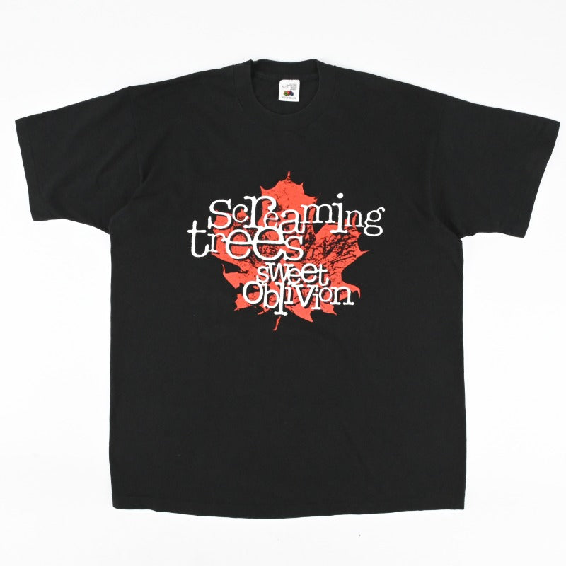 90's SCREAMING TREES "SWEET OBLIVION" T-SHIRT SIZE XL