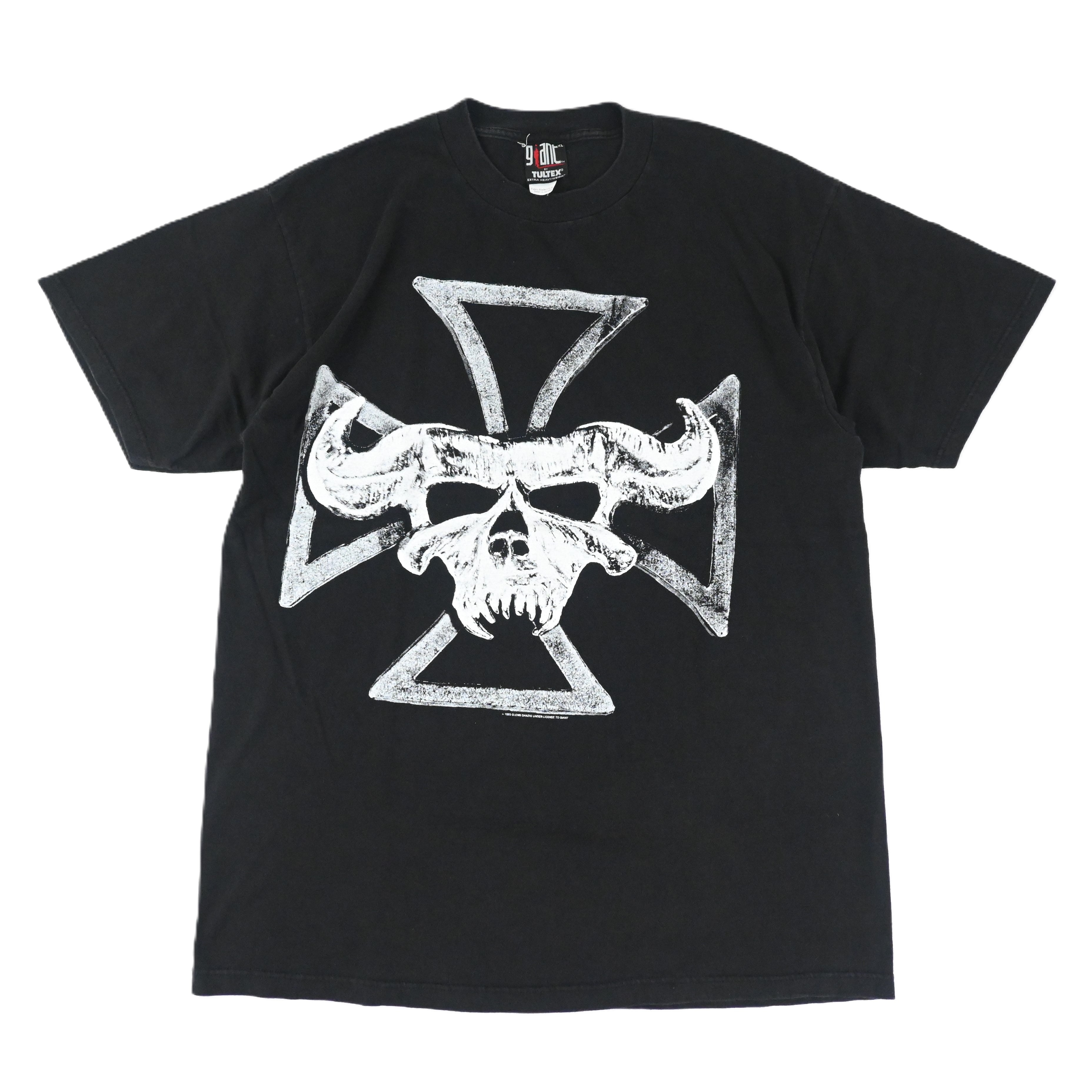 92~93© DANZIG "THEALL-DEMONSWEATLIVE T-SHIRT SIZE XL