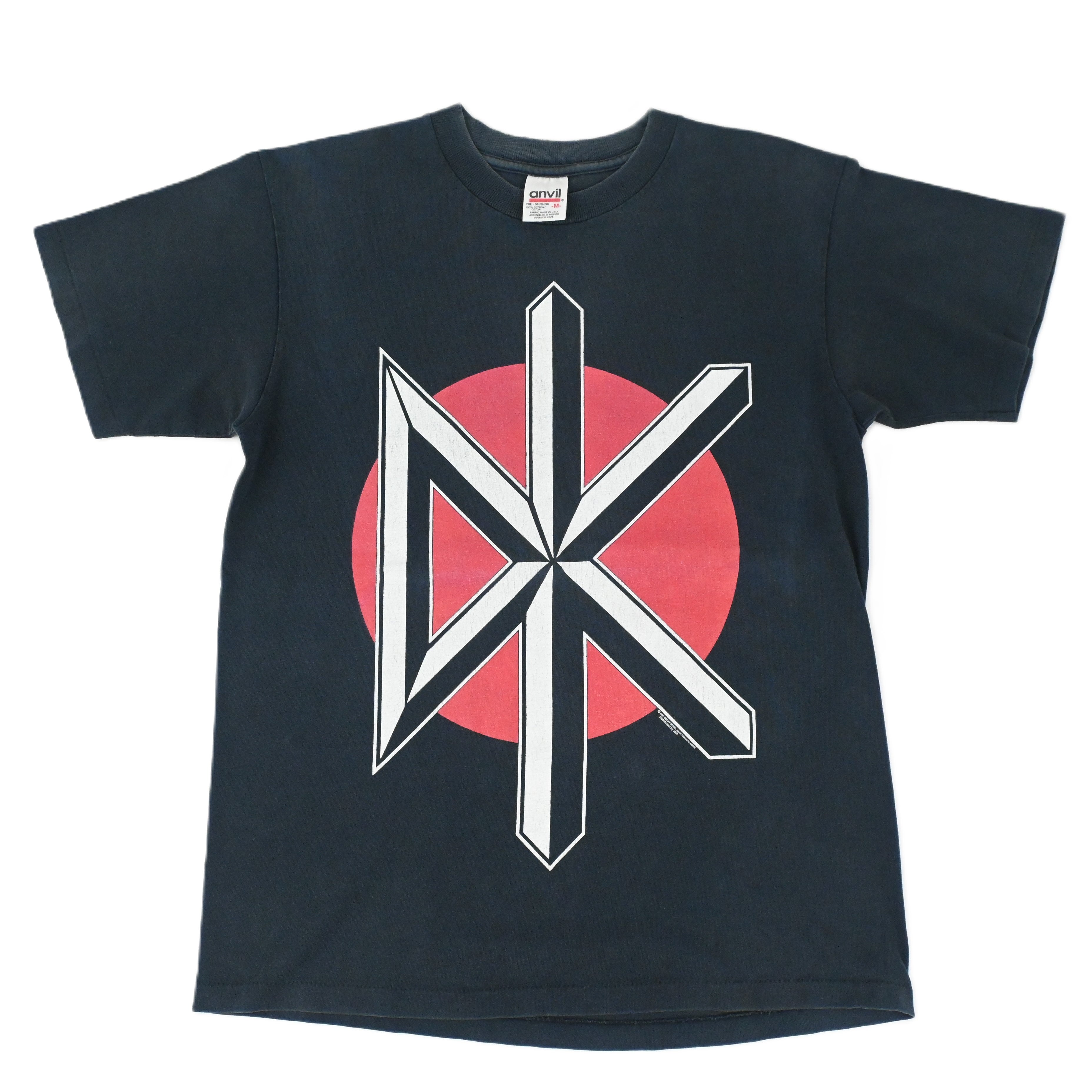97© DEAD KENNEDYS T-SHIRT SIZE M
