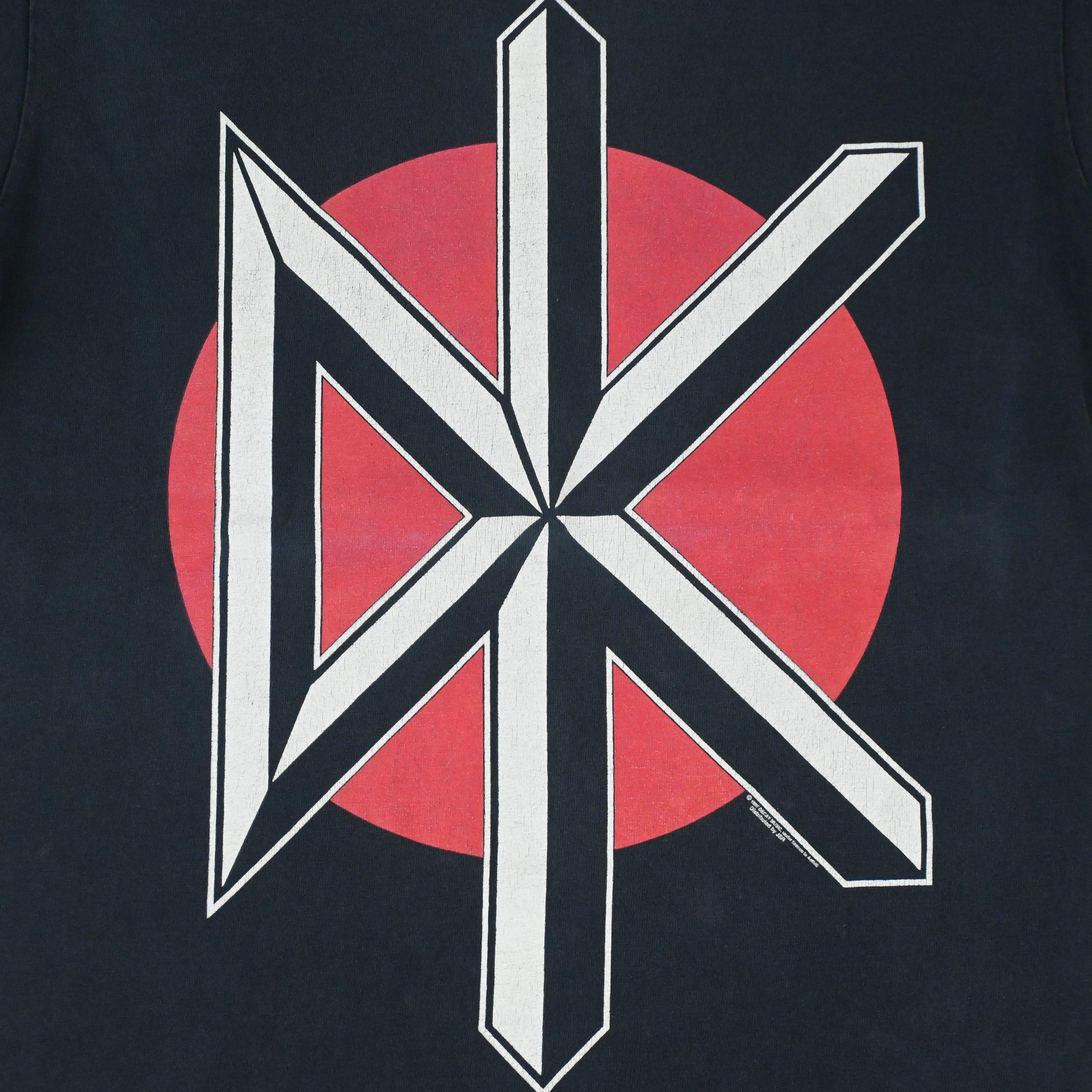 97© DEAD KENNEDYS T-SHIRT SIZE M