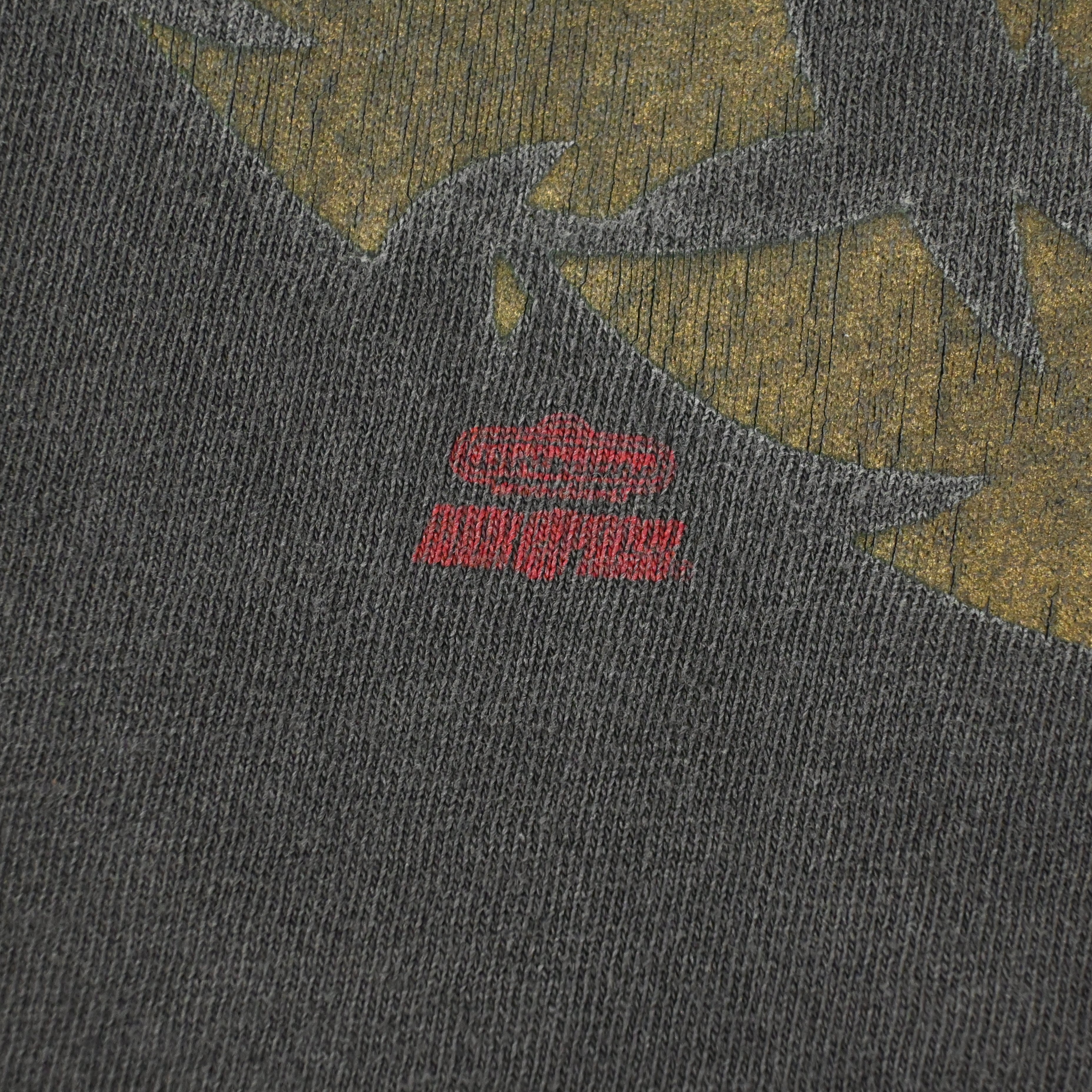 91© SOUNDGARDEN ”BADMOTORFINGER” T-SHIRT SIZE XL